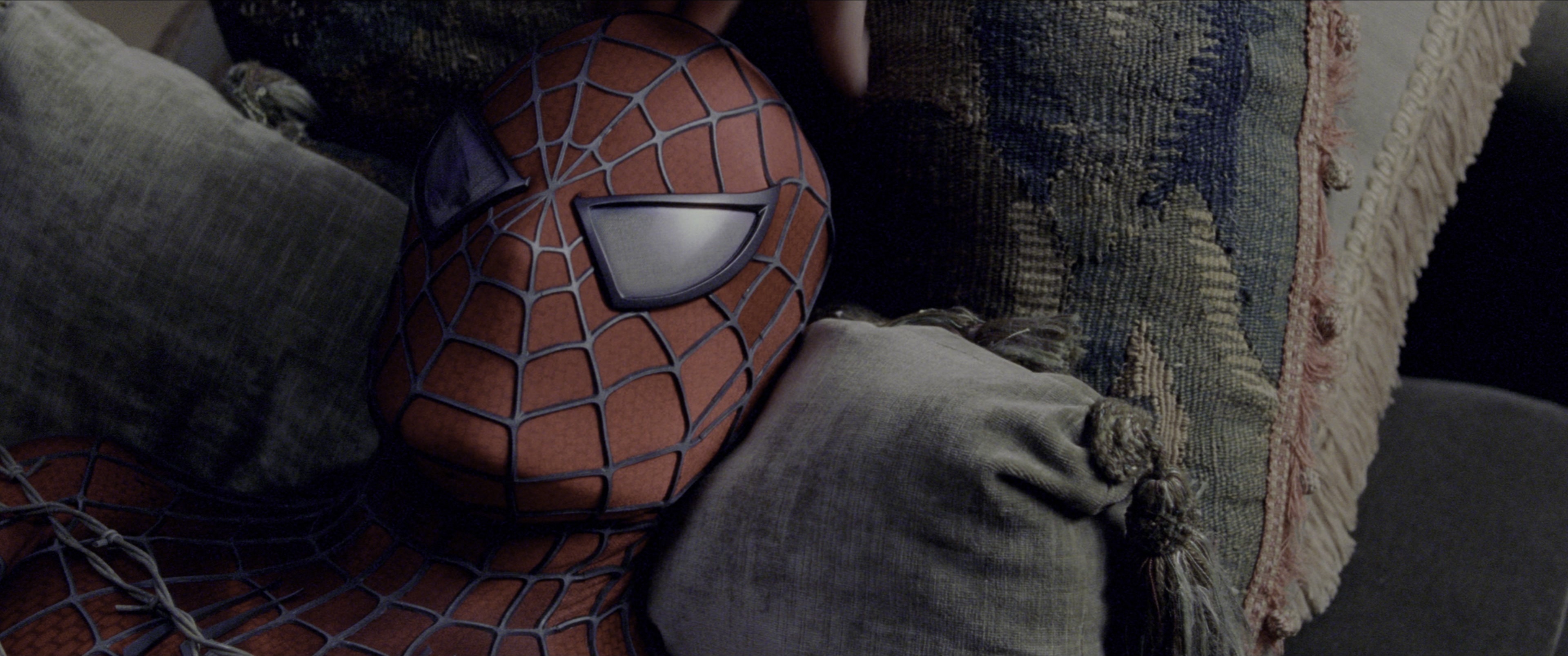 Spider-Man 2 (2004), wide, 2.39:1 — film still