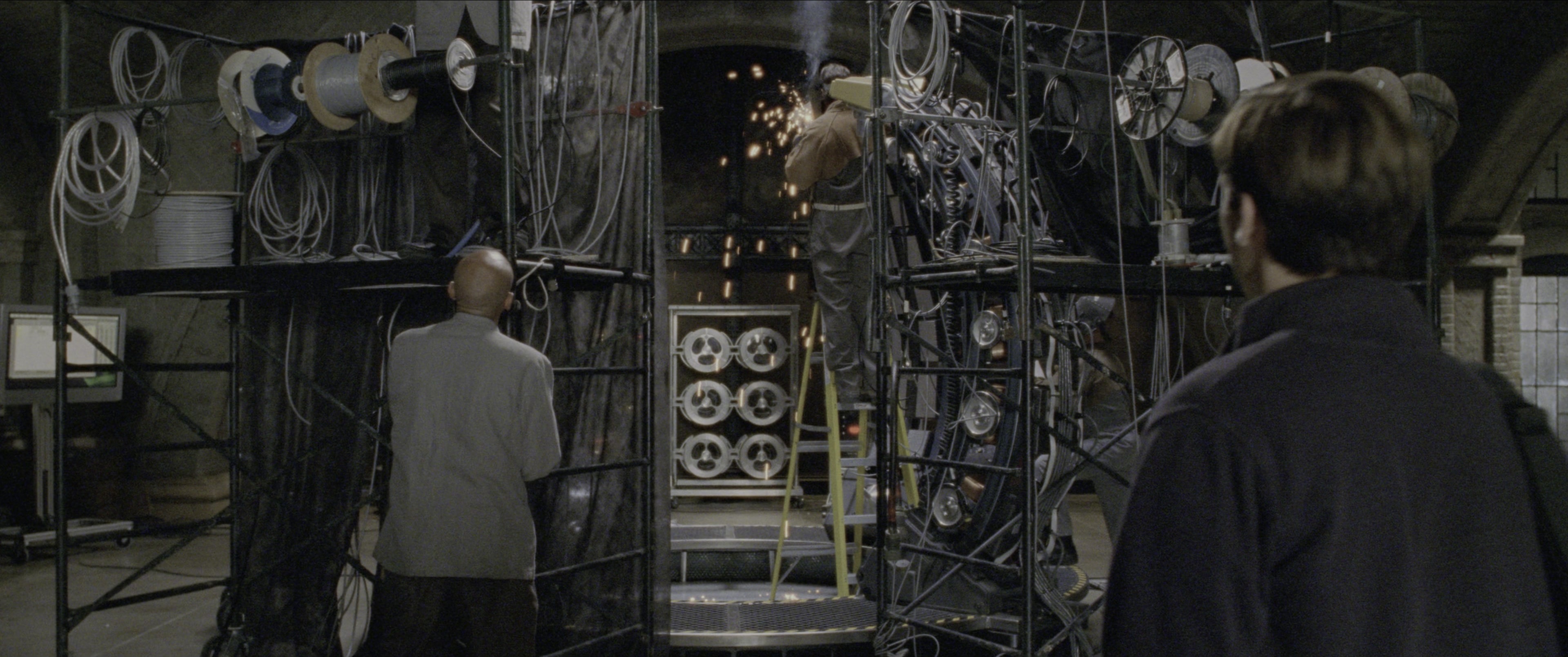 Spider-Man 2 (2004), wide, 2.39:1 — film still