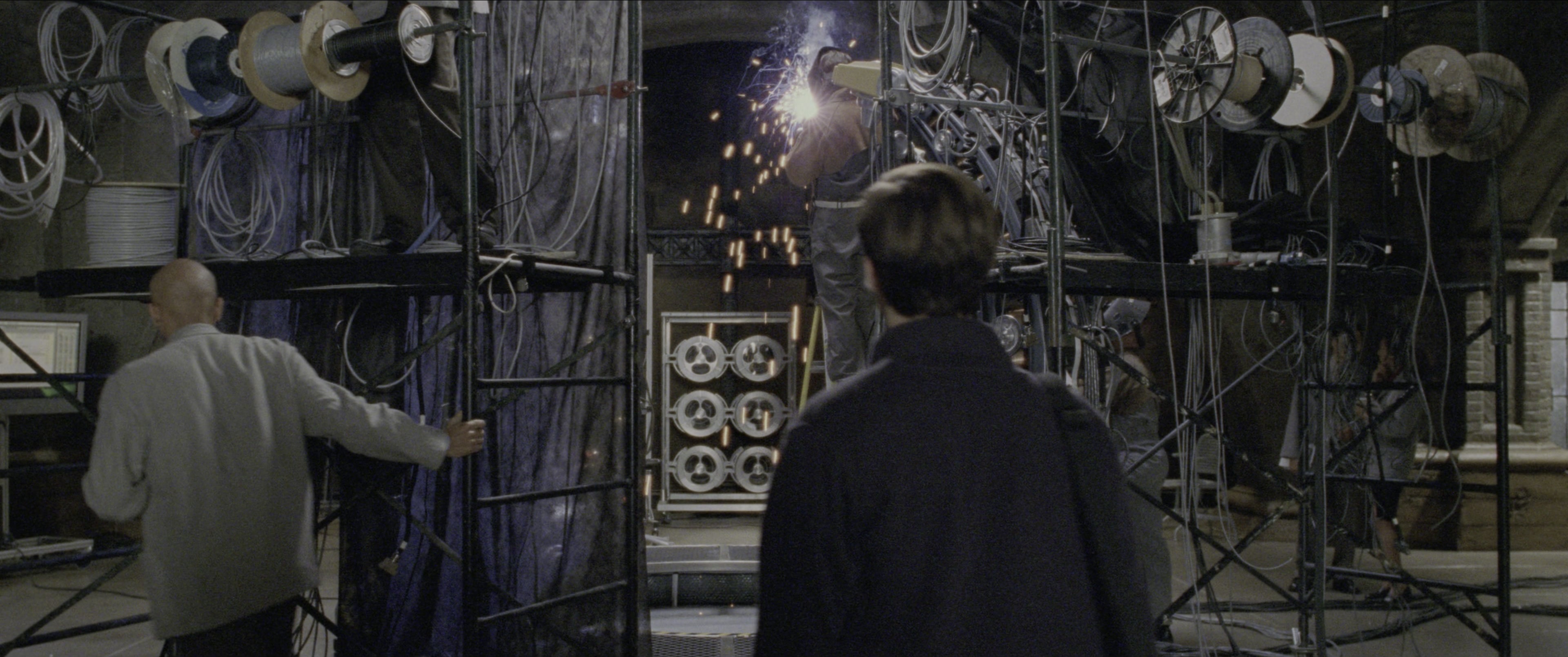 Spider-Man 2 (2004), wide, 2.39:1 — film still