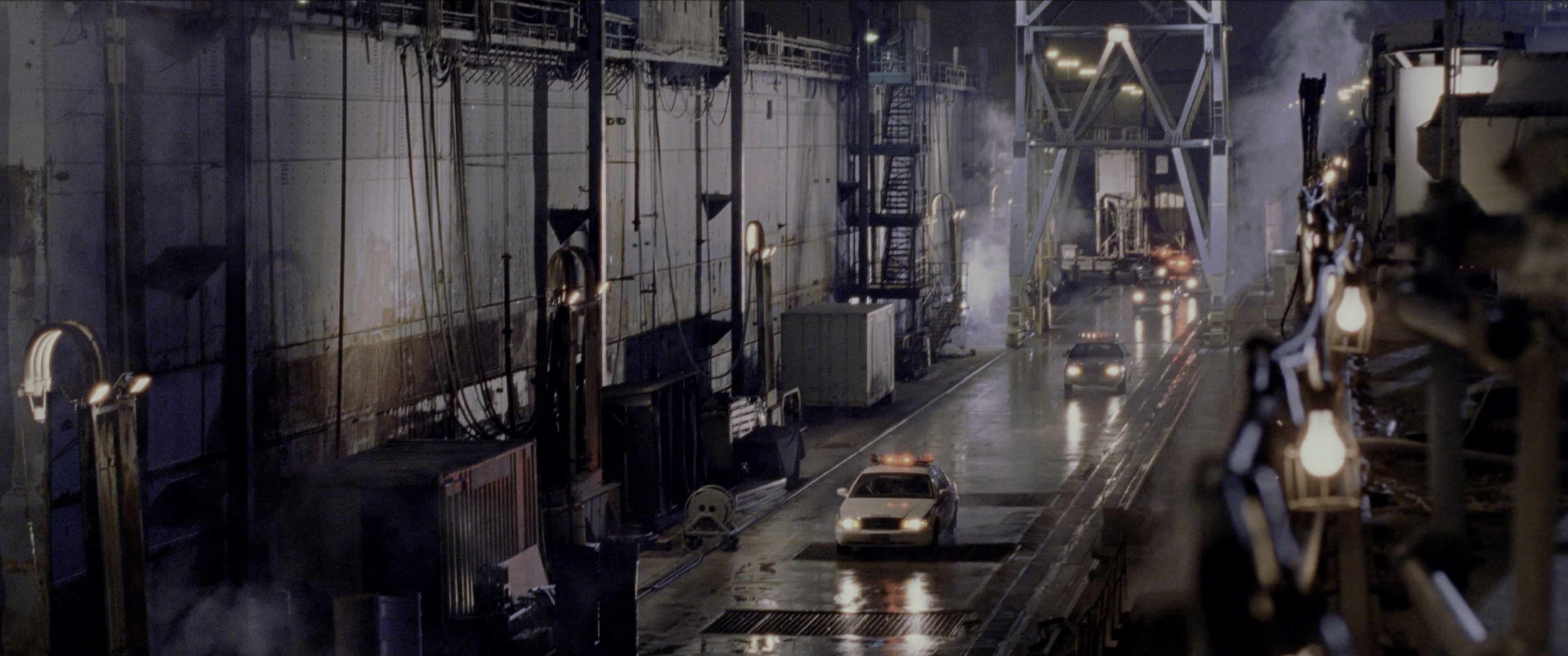 Spider-Man 2 (2004), wide, 2.39:1 — film still