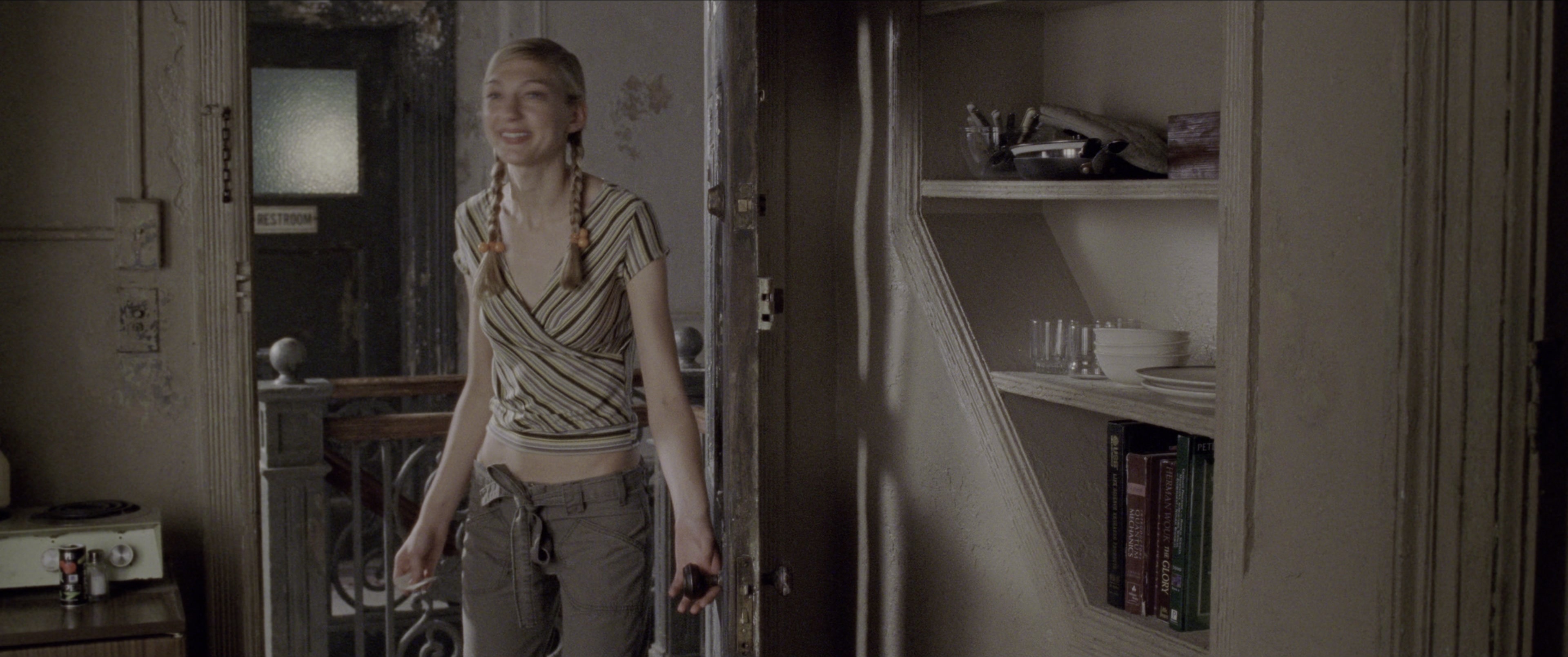 Spider-Man 2 (2004), wide, 2.39:1 — film still