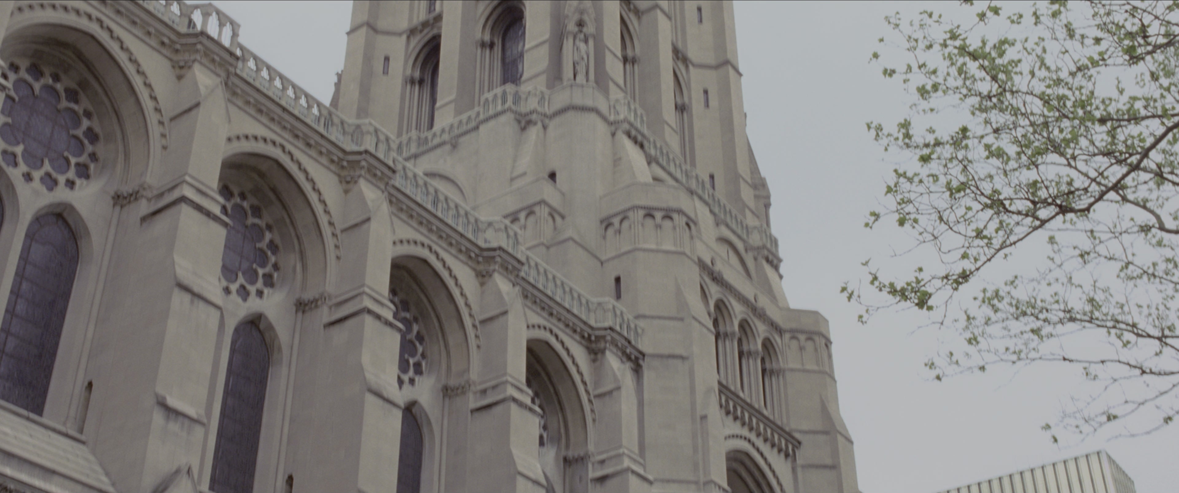 Spider-Man 2 (2004), wide, 2.39:1 — film still