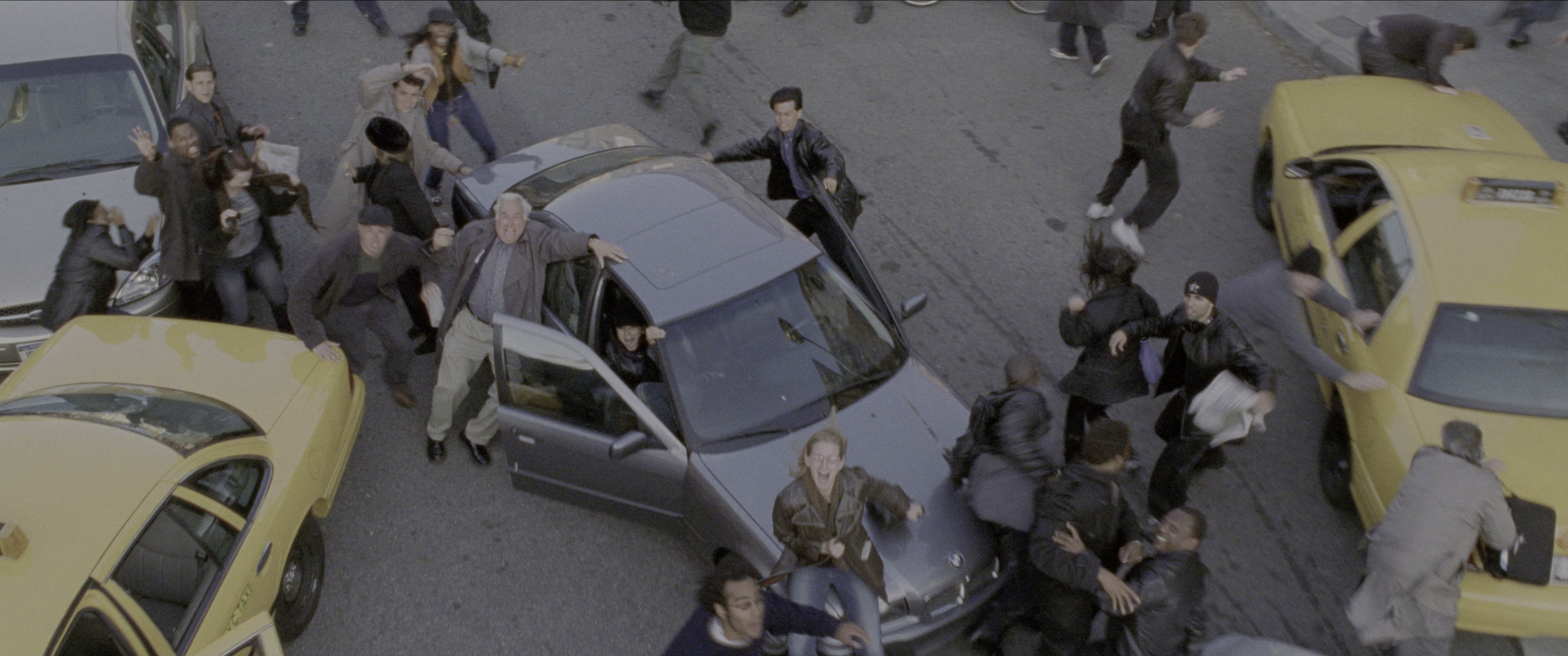 Spider-Man 2 (2004), wide, 2.39:1 — film still