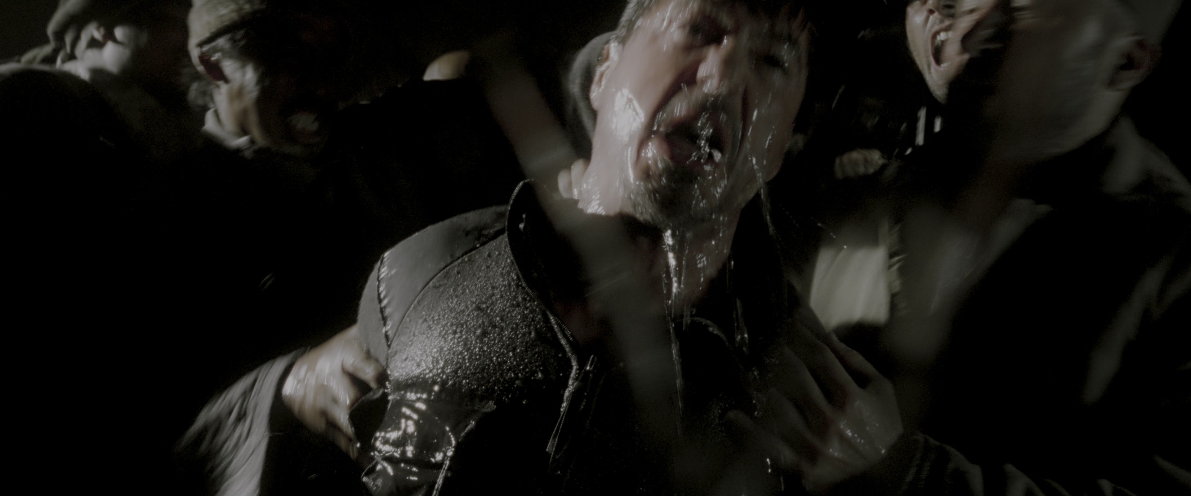 Iron Man (2008), wide, 2.40:1 — film still