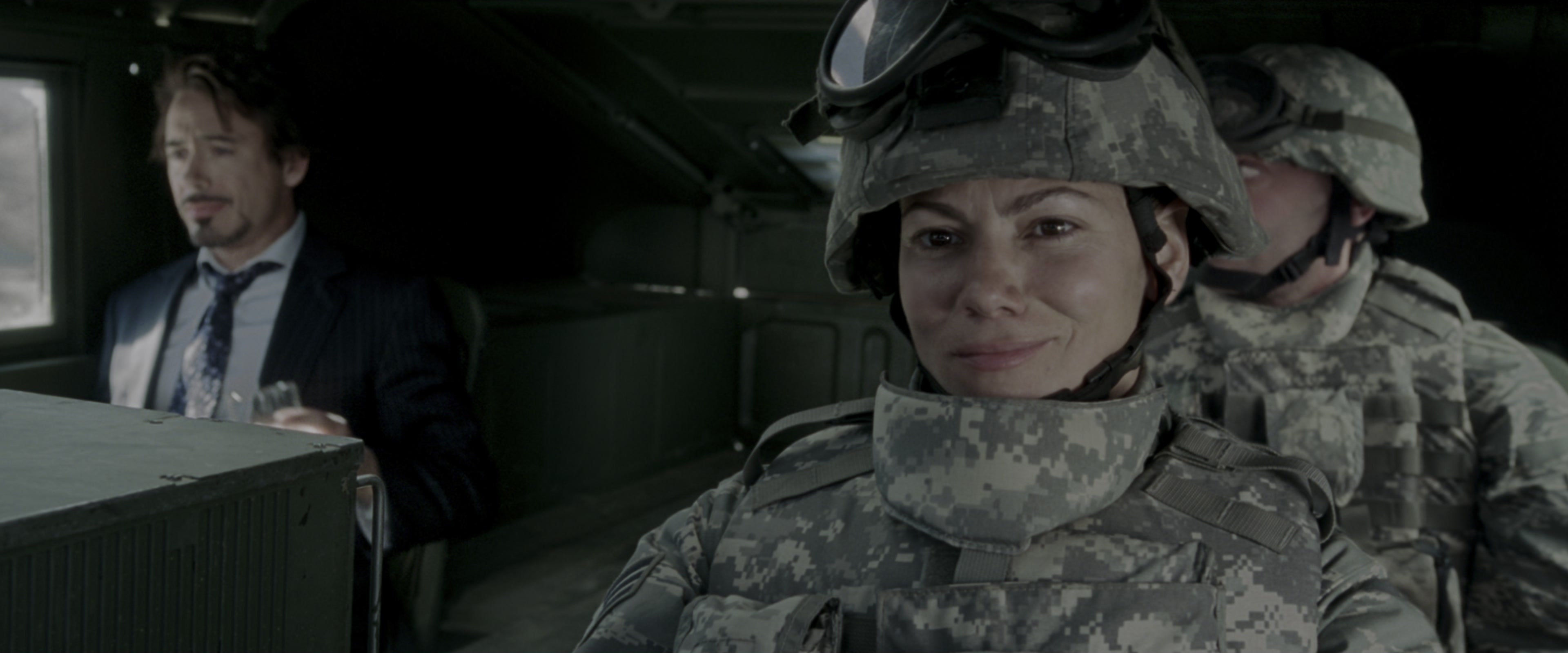 Iron Man (2008), medium, 2.40:1 — film still