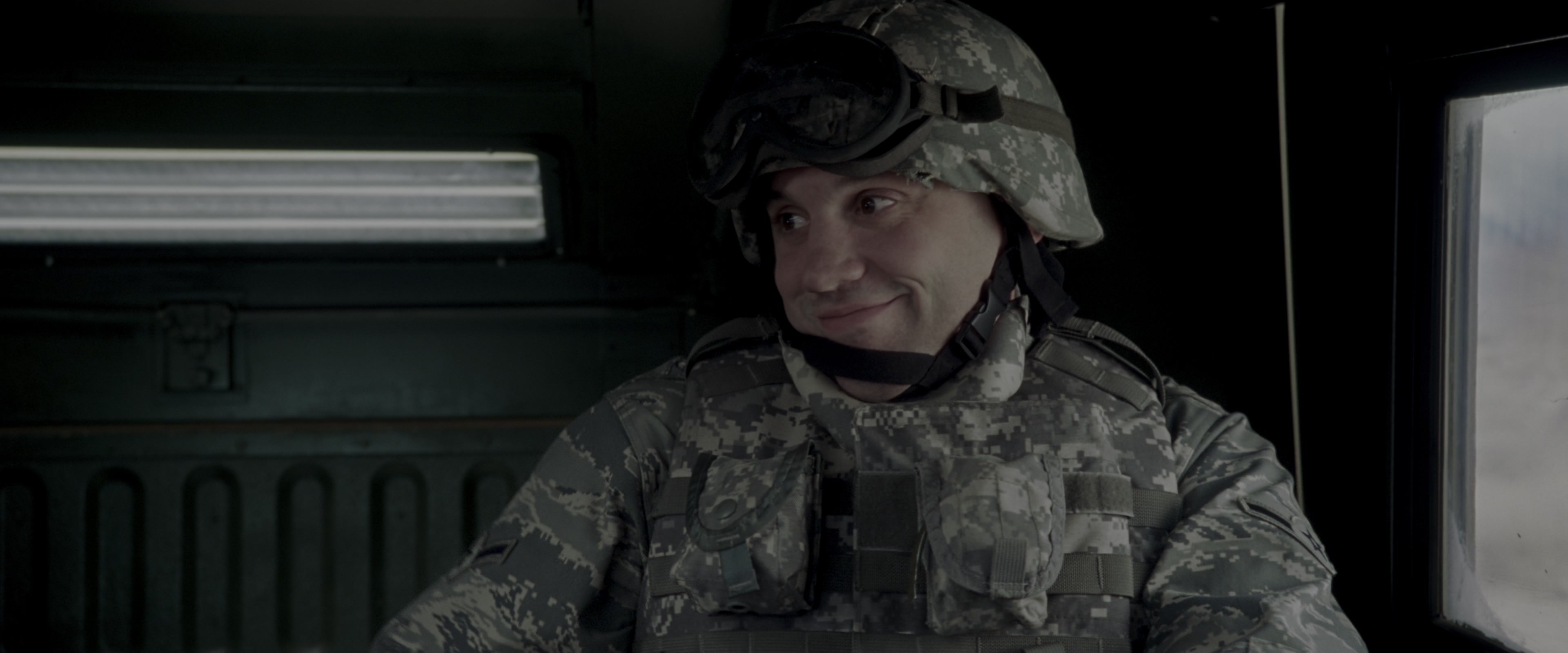 Iron Man (2008), medium, 2.40:1 — film still