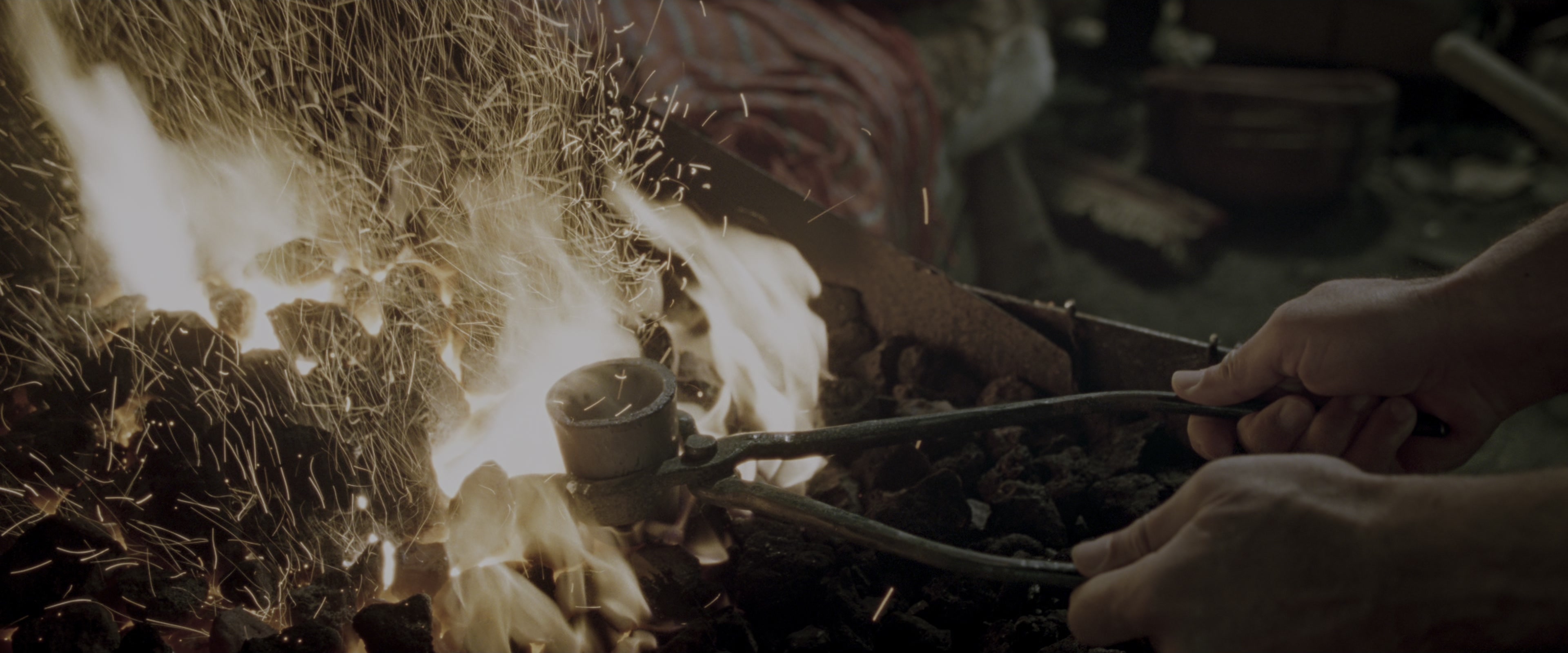 Iron Man (2008), wide, 2.40:1 — film still
