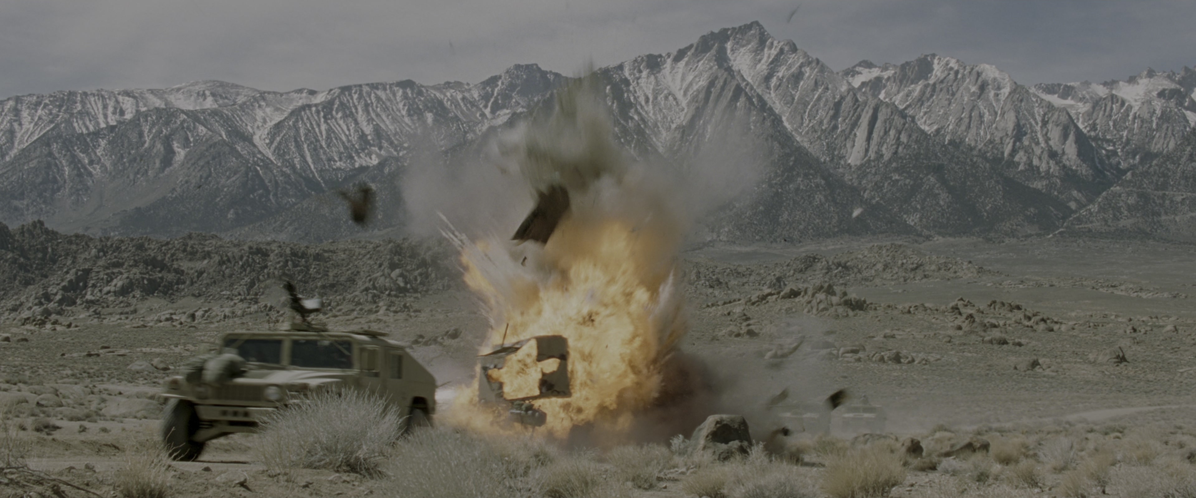 Iron Man (2008), wide, 2.40:1 — film still