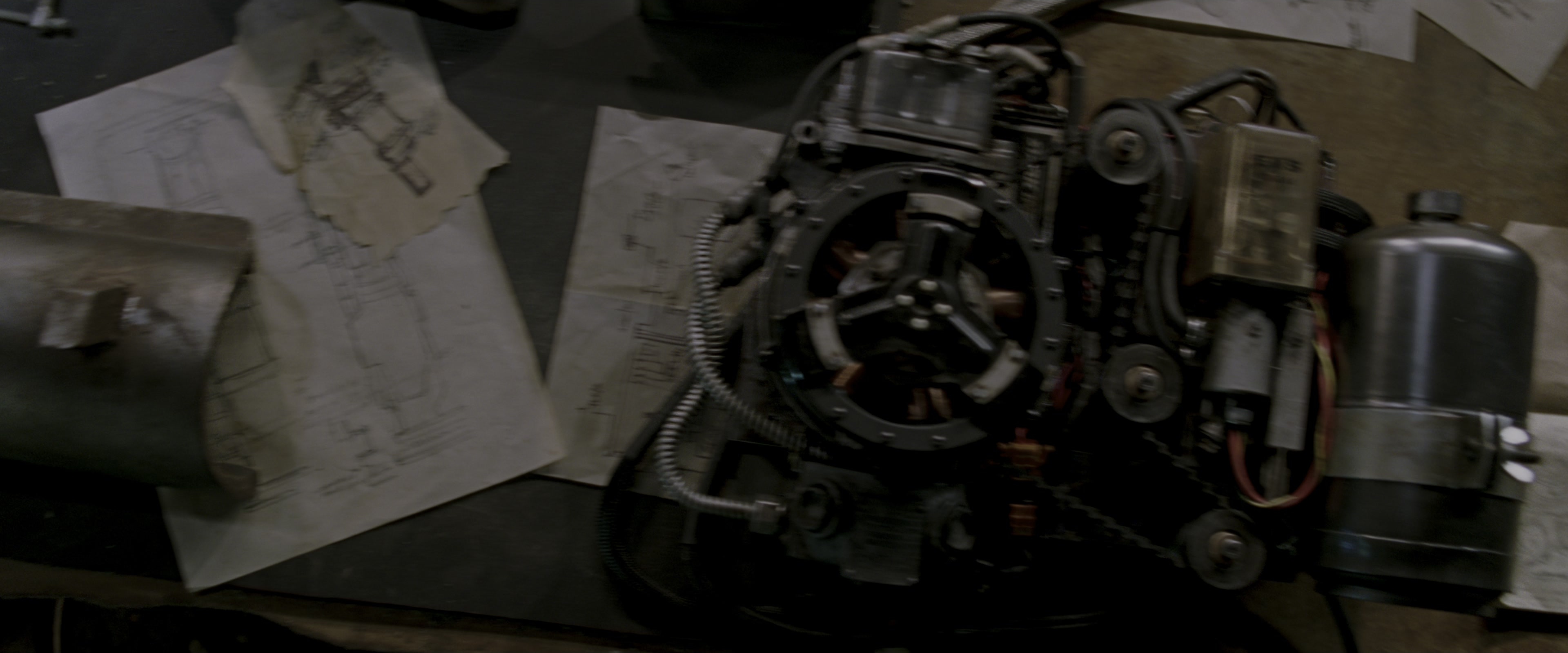 Iron Man (2008), wide, 2.40:1 — film still