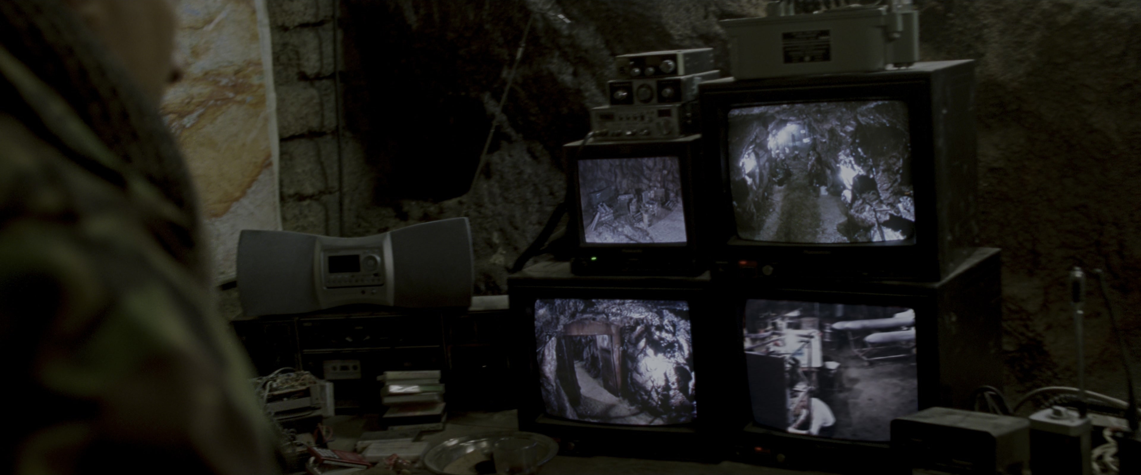 Iron Man (2008), wide, 2.40:1 — film still