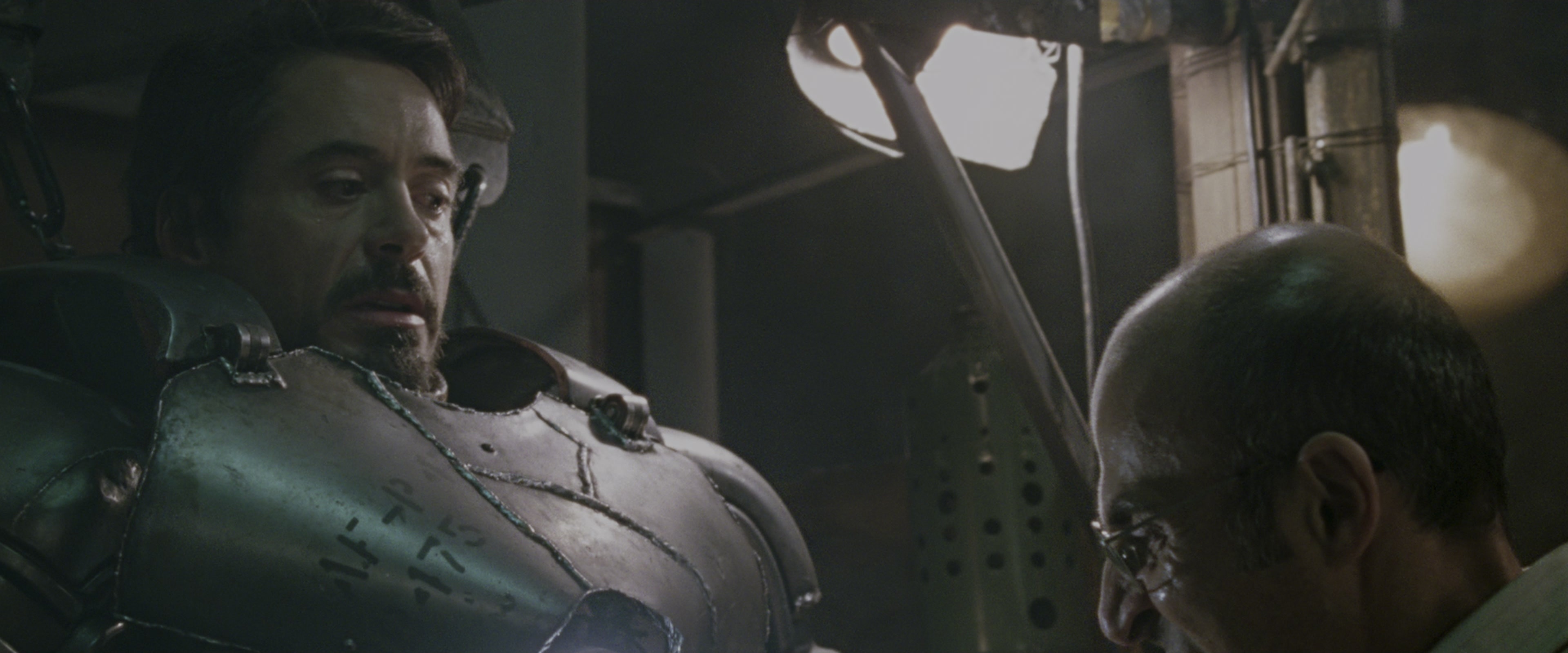 Iron Man (2008), medium, 2.40:1 — film still