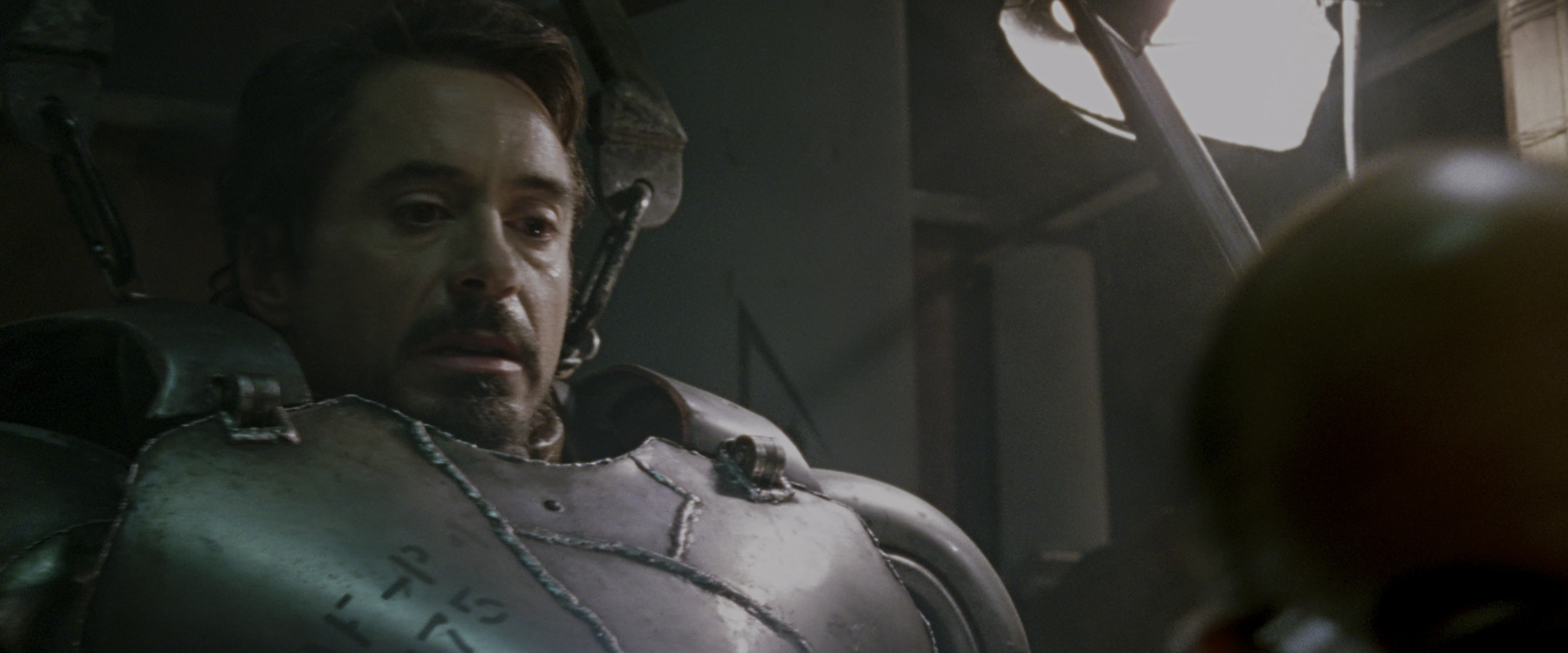 Iron Man (2008), medium, 2.40:1 — film still