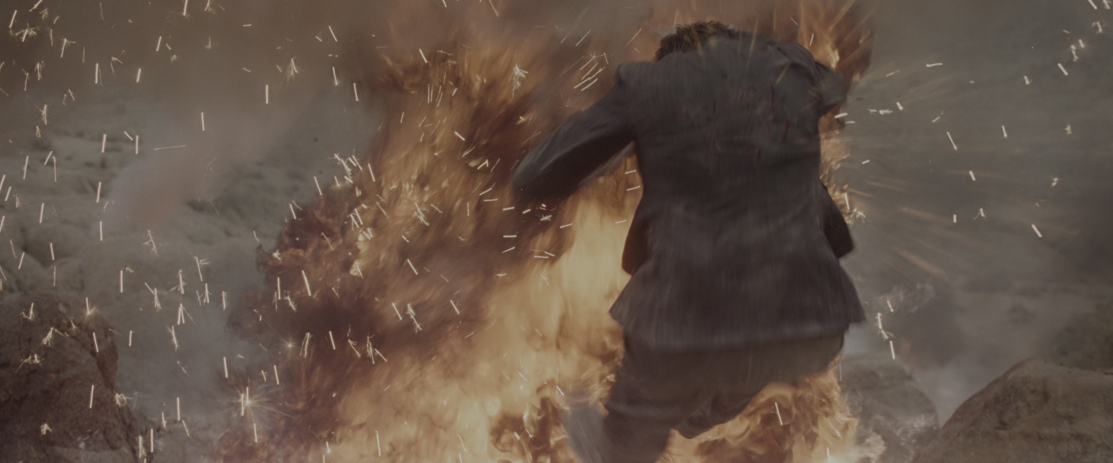 Iron Man (2008), wide, 2.40:1 — film still