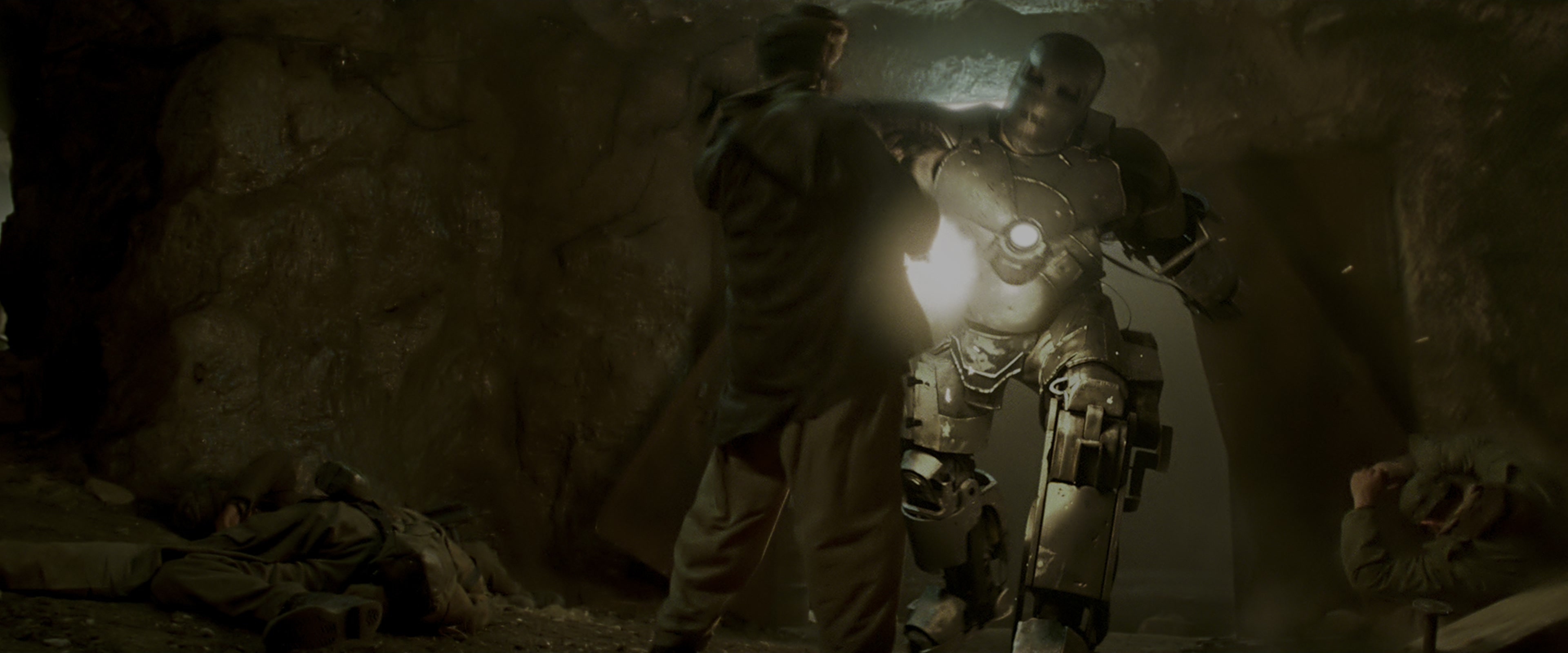 Iron Man (2008), wide, 2.40:1 — film still