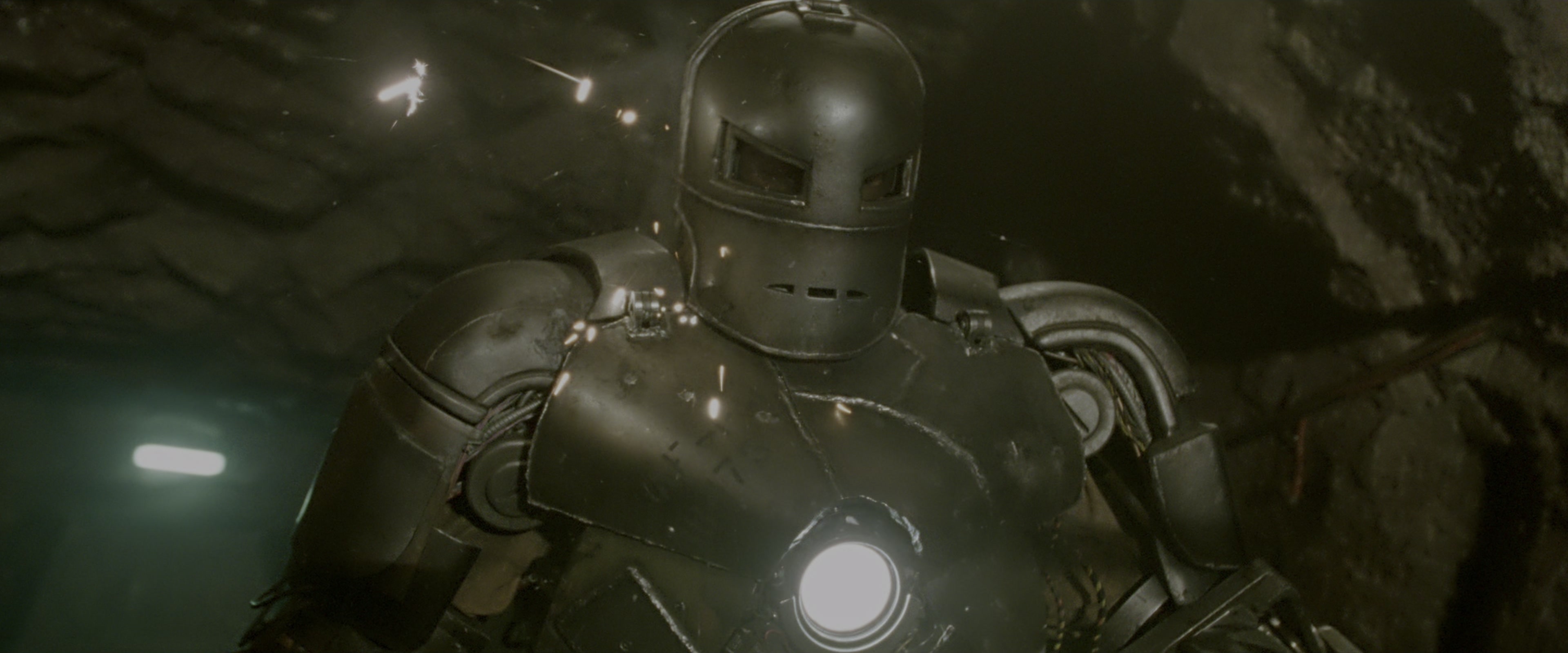 Iron Man (2008), wide, 2.40:1 — film still