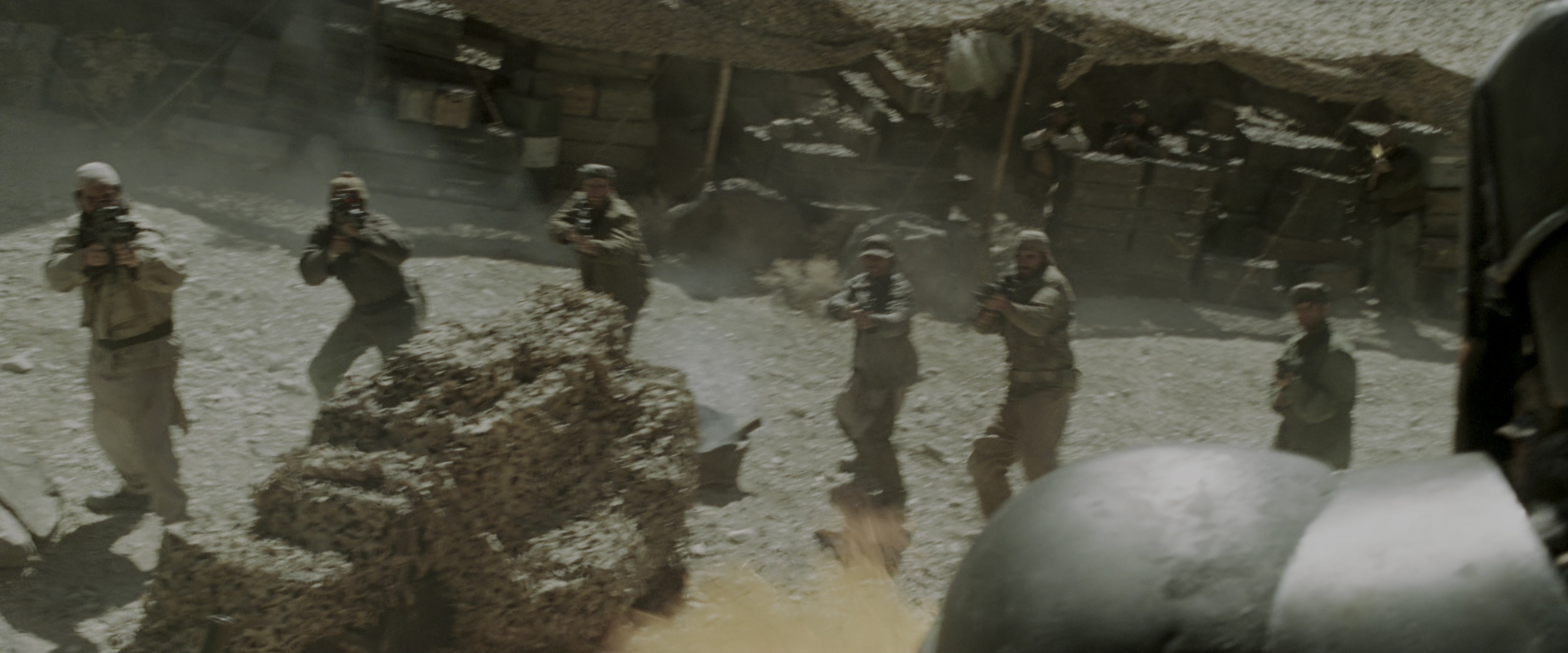 Iron Man (2008), wide, 2.40:1 — film still