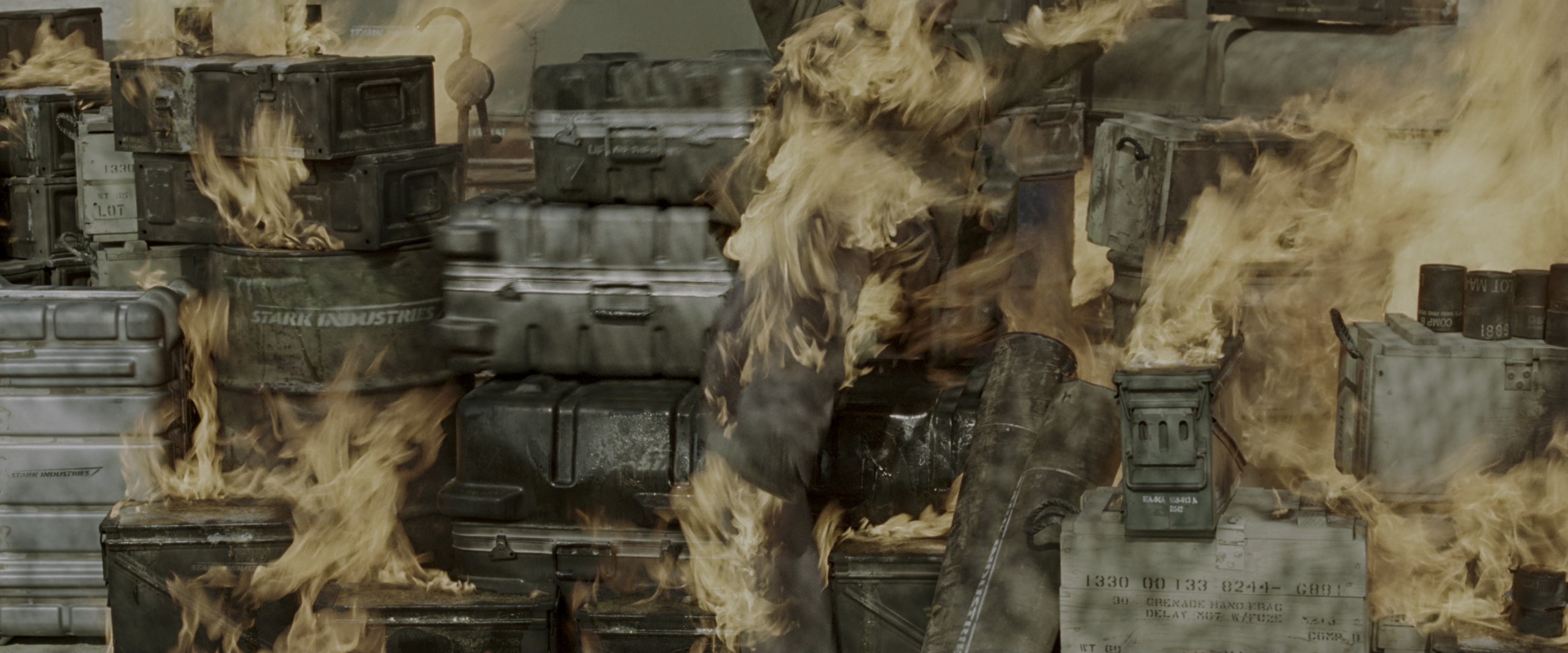 Iron Man (2008), medium, 2.40:1 — film still