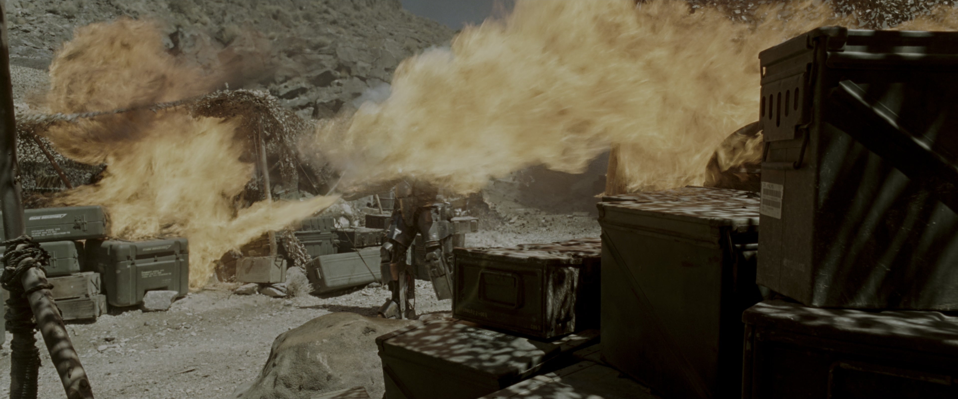 Iron Man (2008), unknown, 2.40:1 — film still