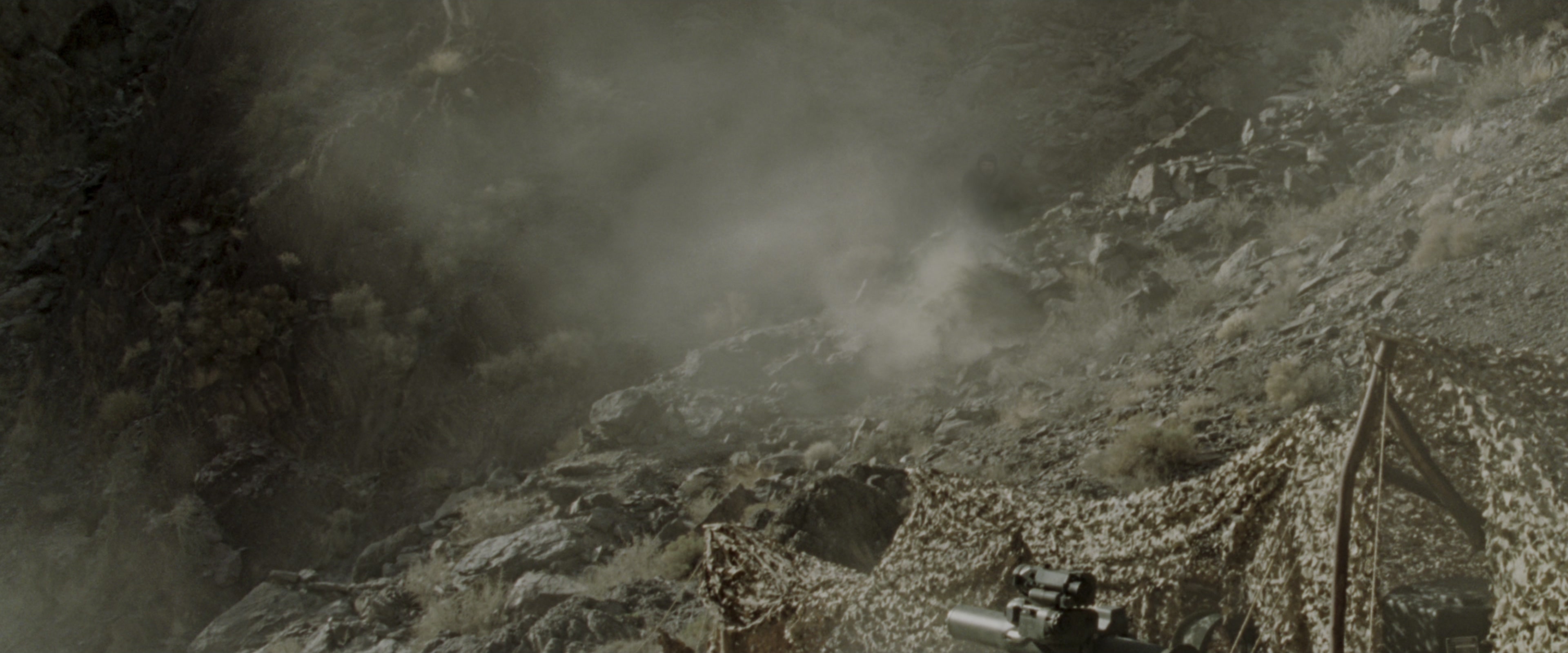 Iron Man (2008), wide, 2.40:1 — film still