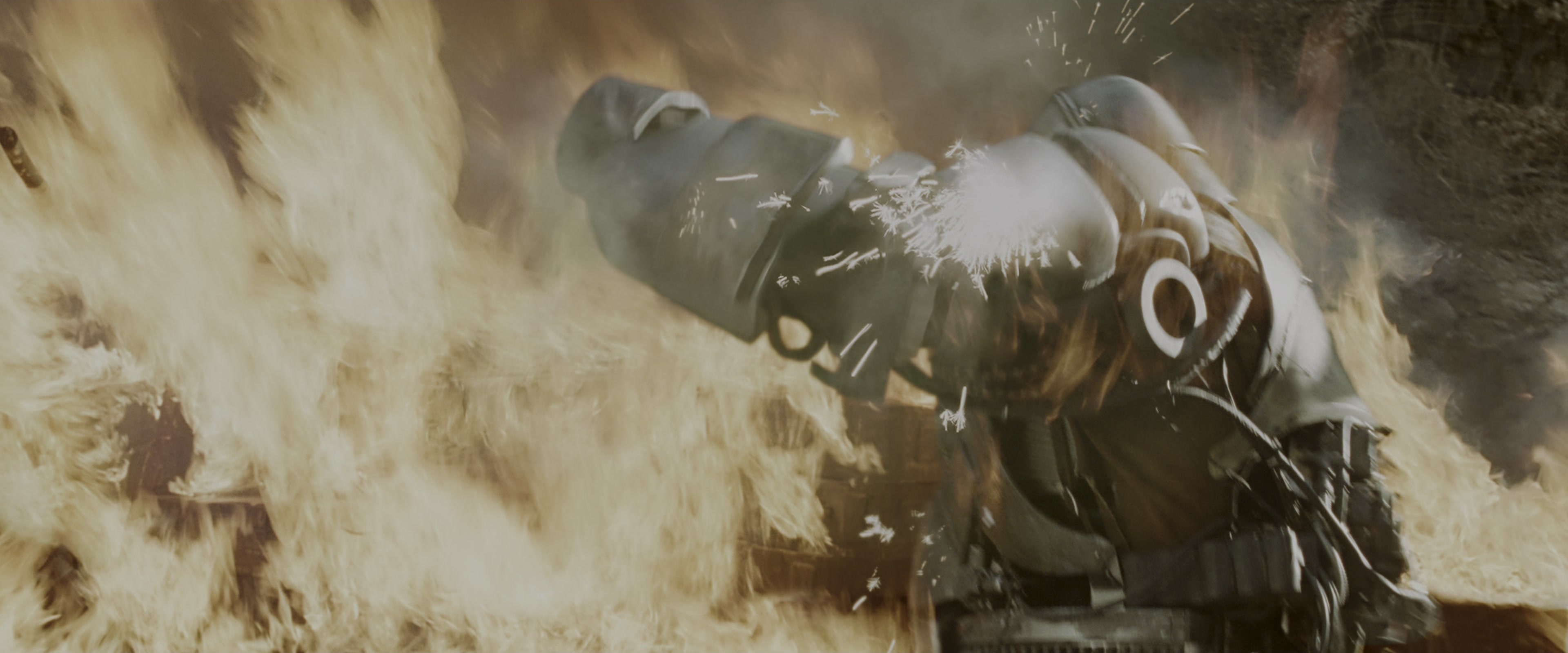 Iron Man (2008), wide, 2.40:1 — film still
