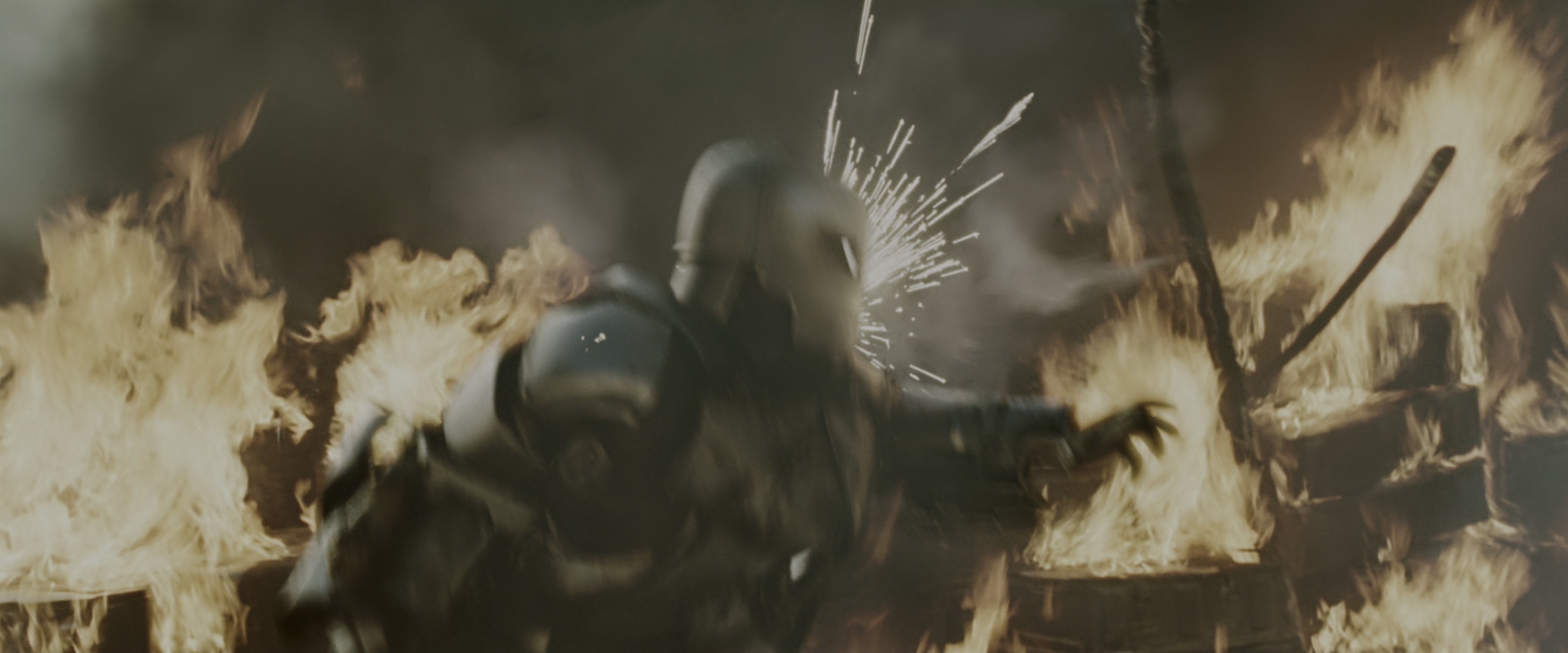 Iron Man (2008), wide, 2.40:1 — film still