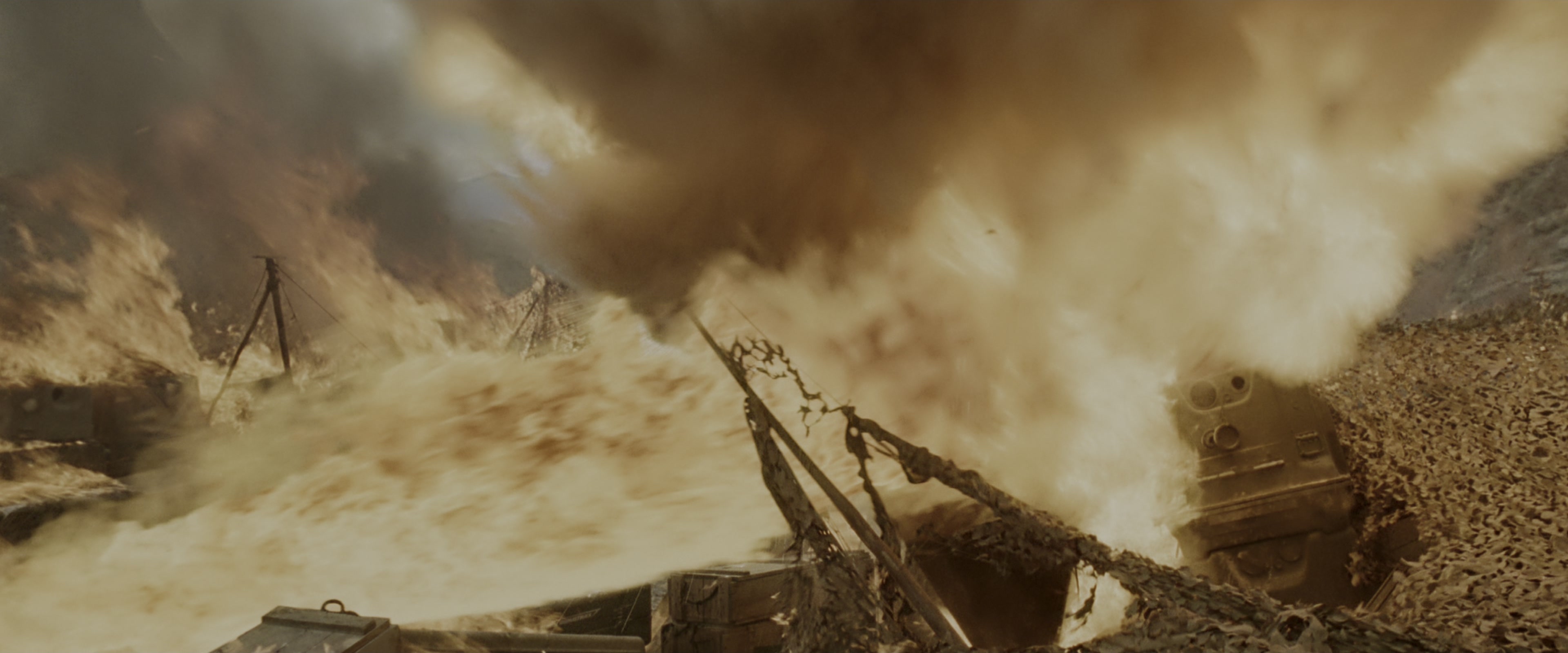 Iron Man (2008), unknown, 2.40:1 — film still