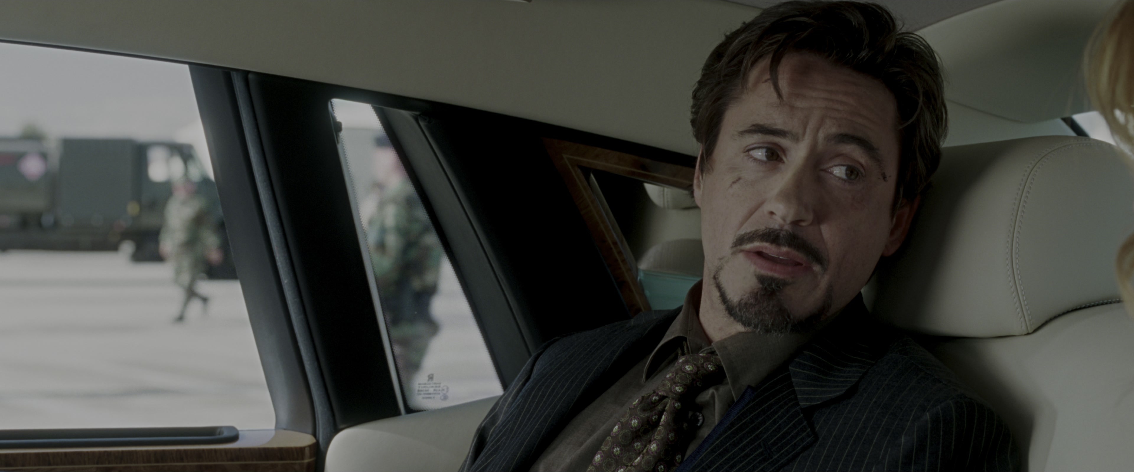Iron Man (2008), medium, 2.40:1 — film still