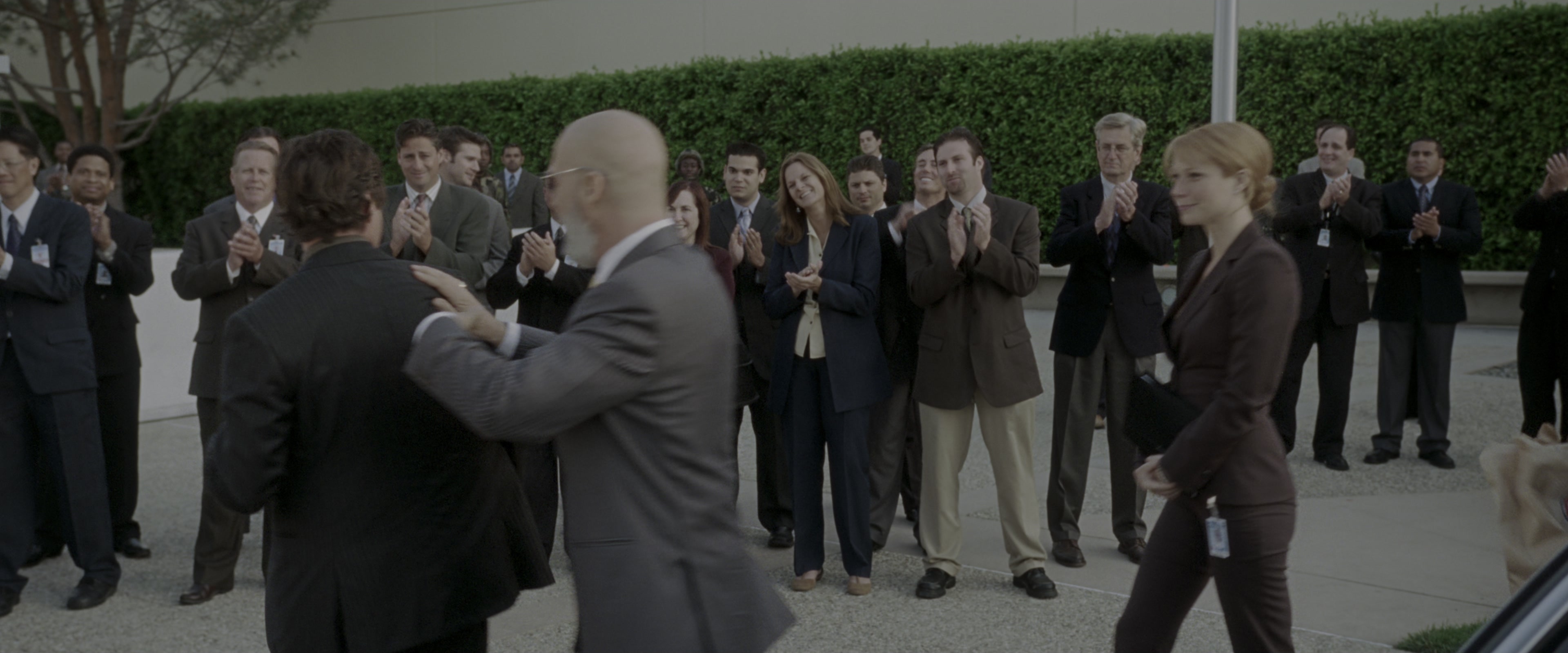 Iron Man (2008), wide, 2.40:1 — film still