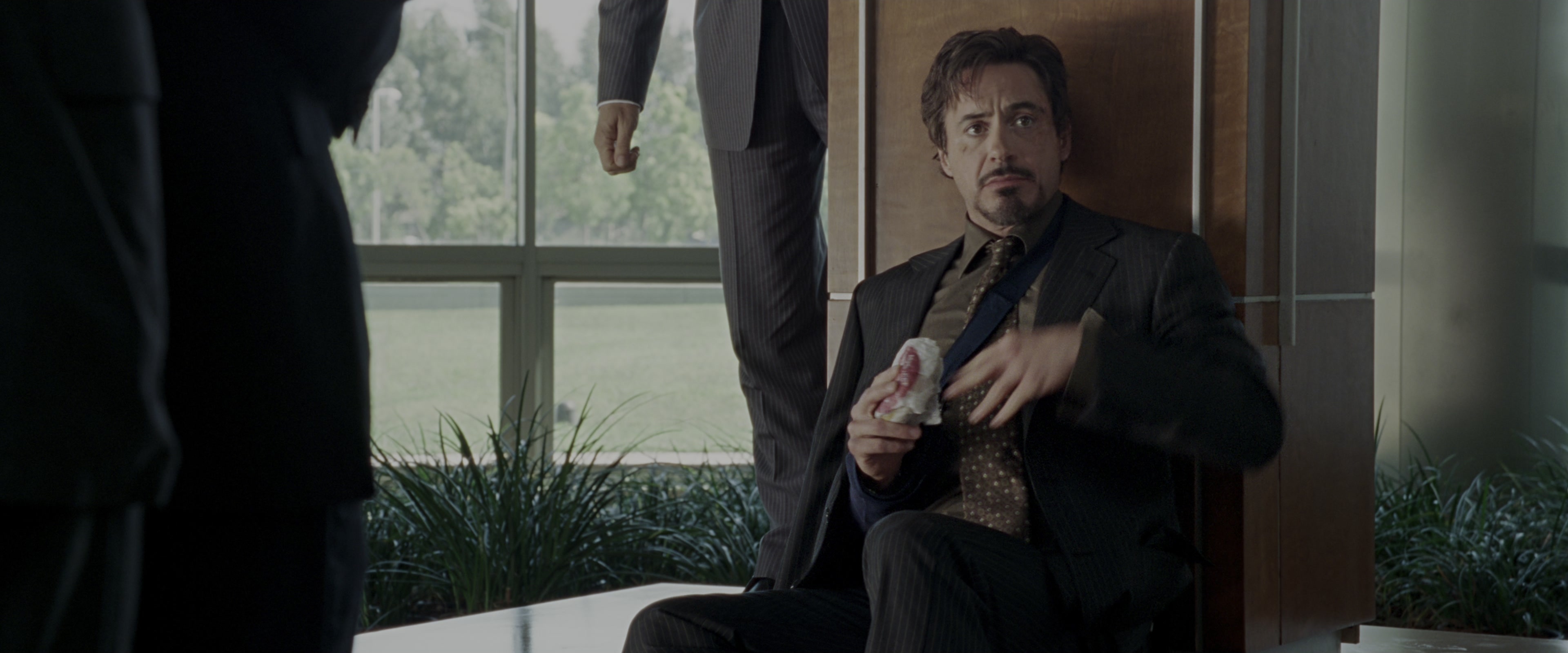 Iron Man (2008), wide, 2.40:1 — film still