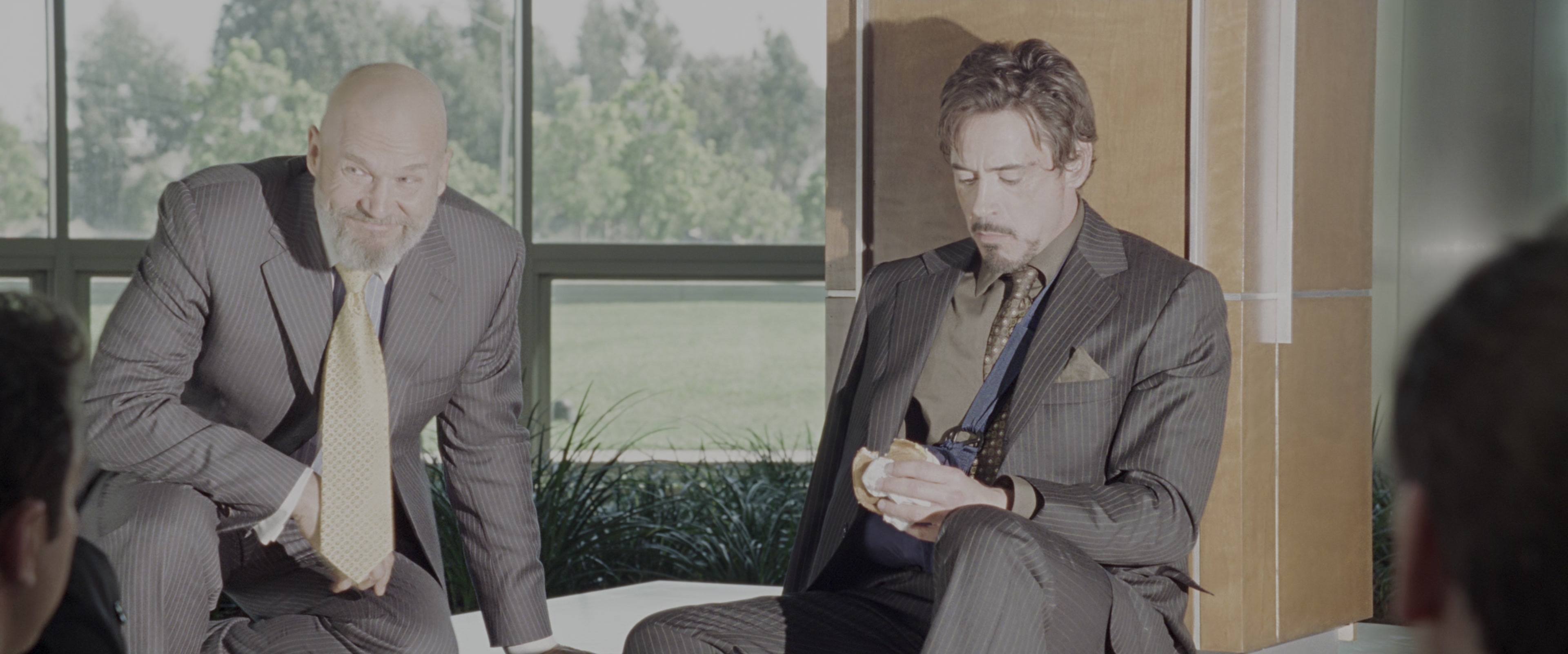 Iron Man (2008), wide, 2.40:1 — film still
