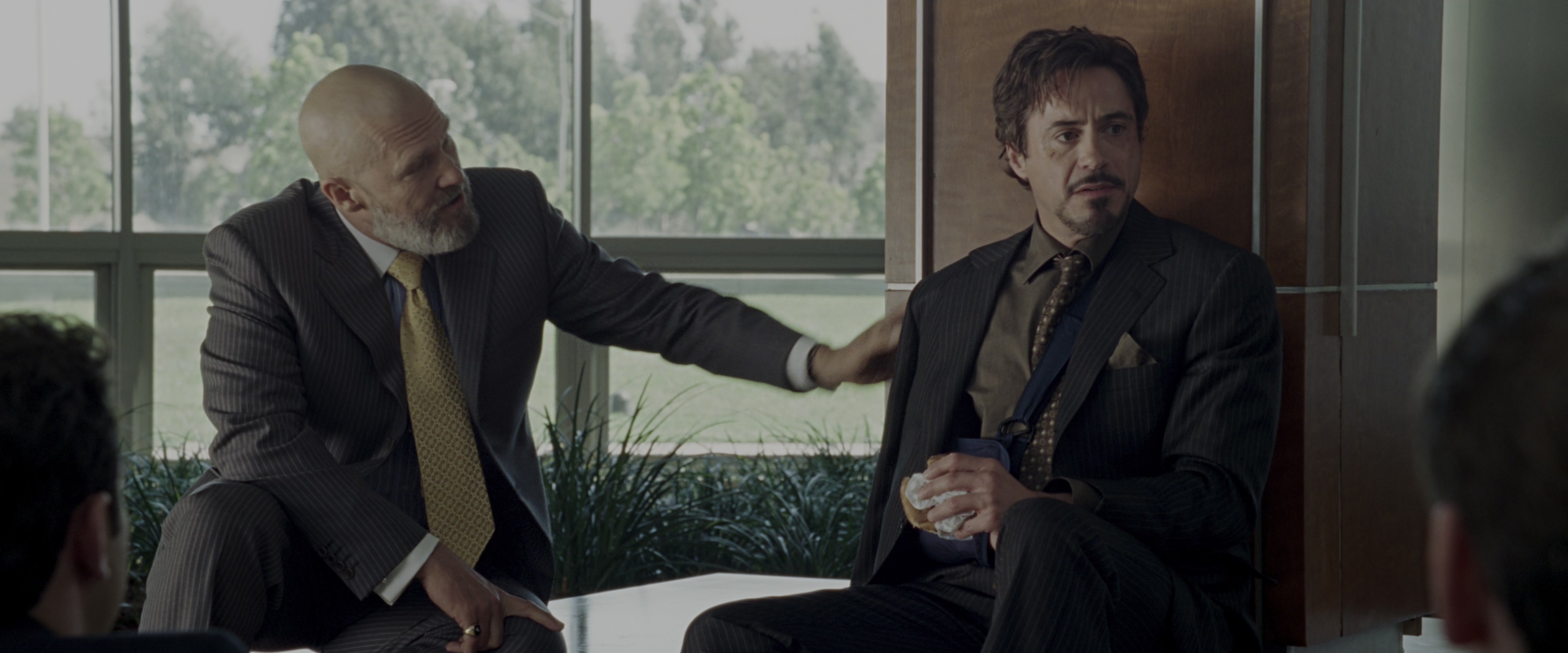 Iron Man (2008), wide, 2.40:1 — film still