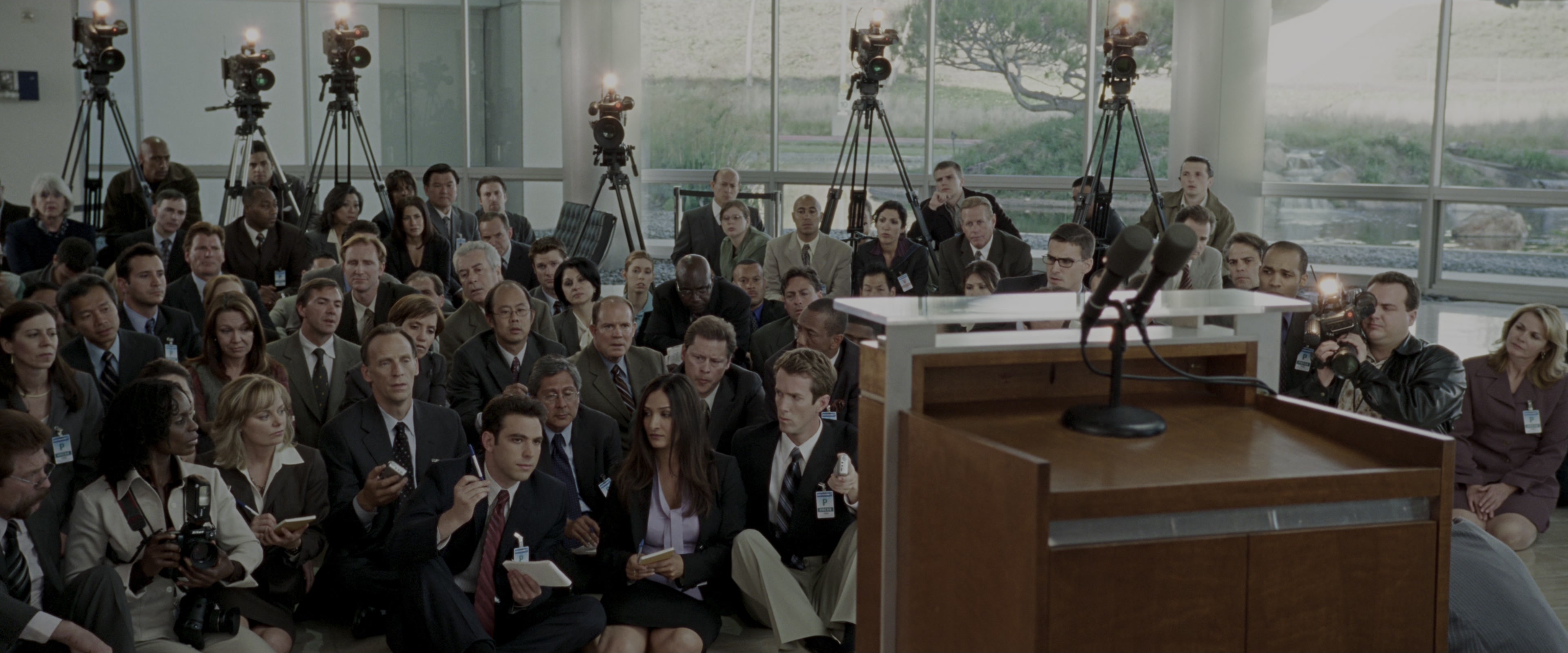 Iron Man (2008), wide, 2.40:1 — film still