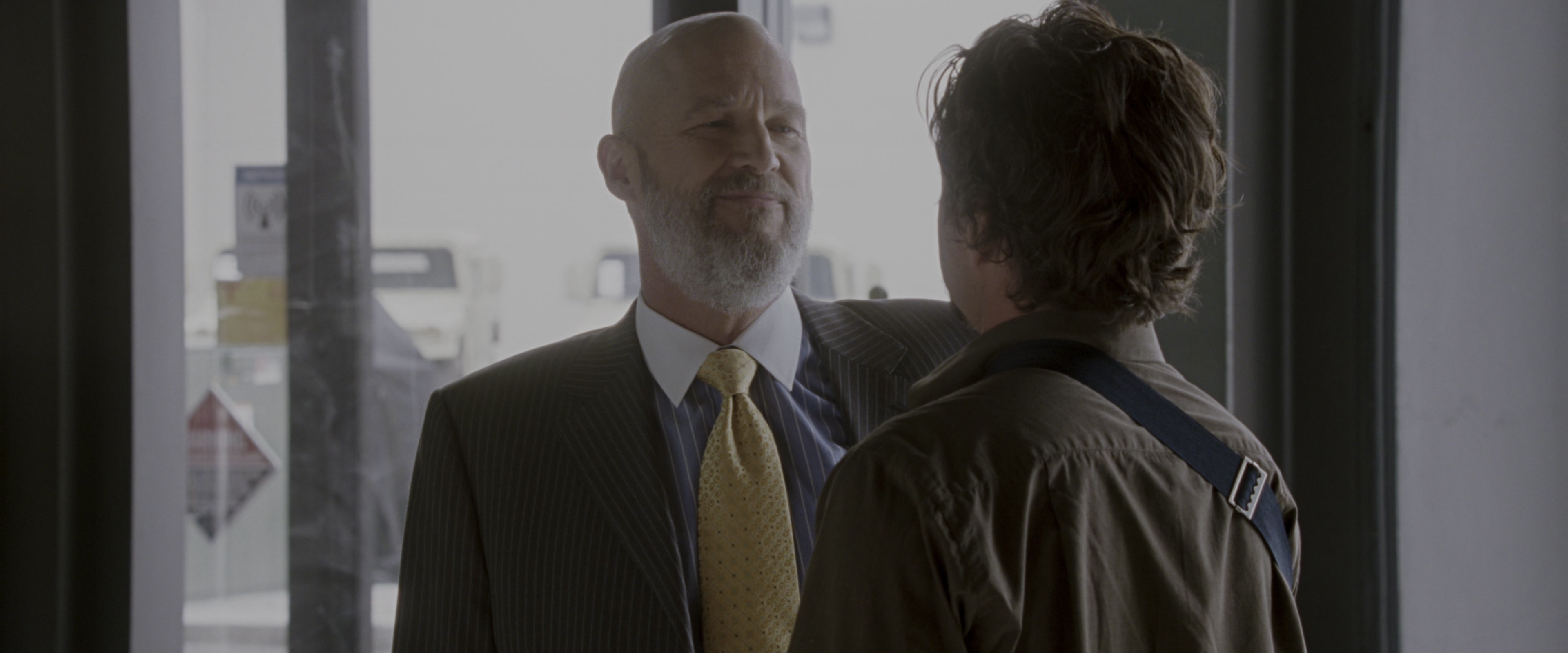 Iron Man (2008), wide, 2.40:1 — film still