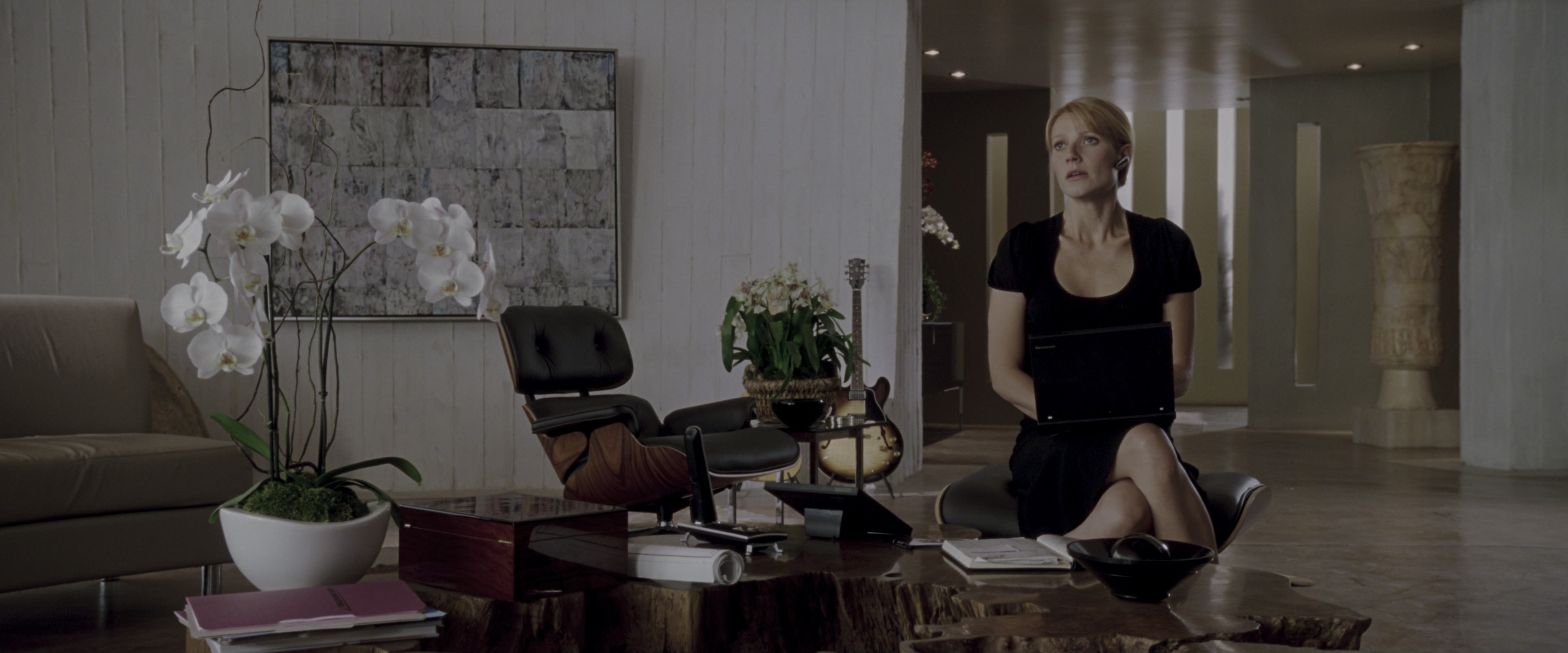 Iron Man (2008), wide, 2.40:1 — film still
