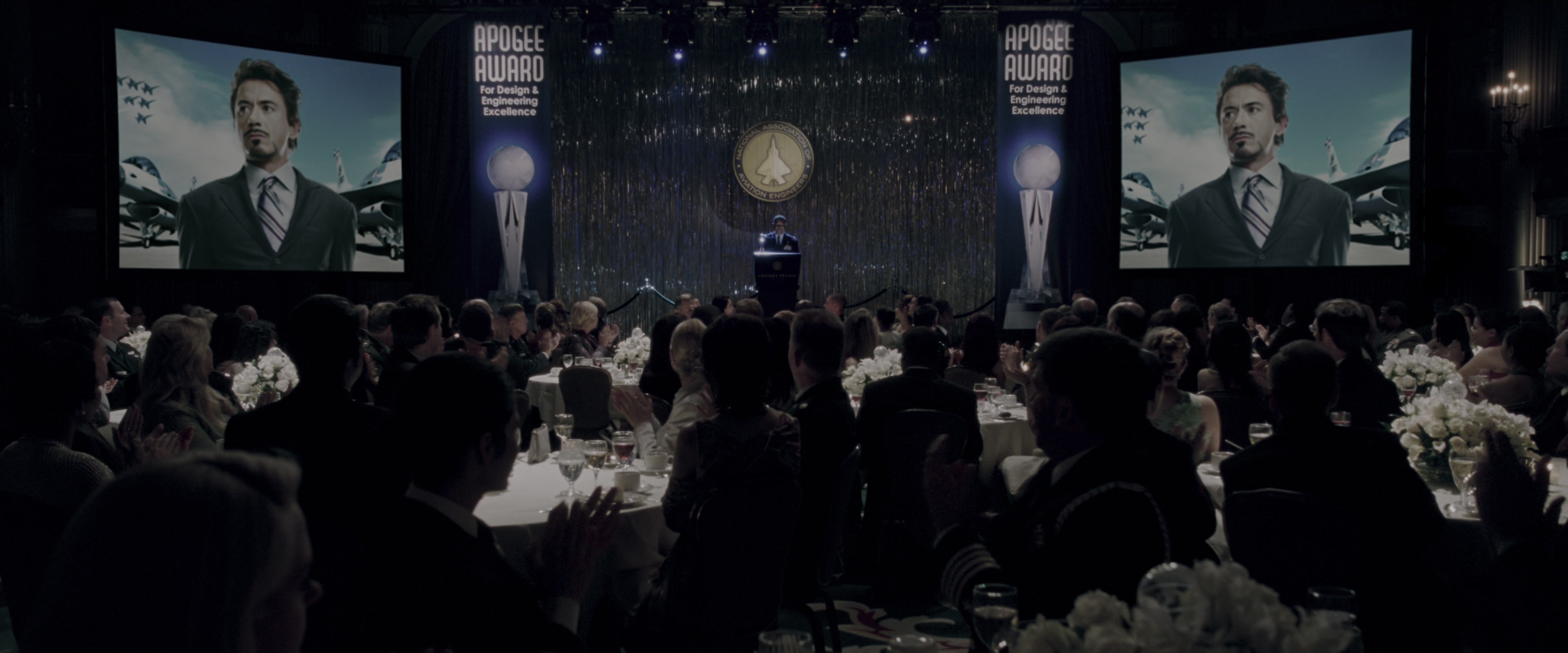 Iron Man (2008), wide, 2.40:1 — film still