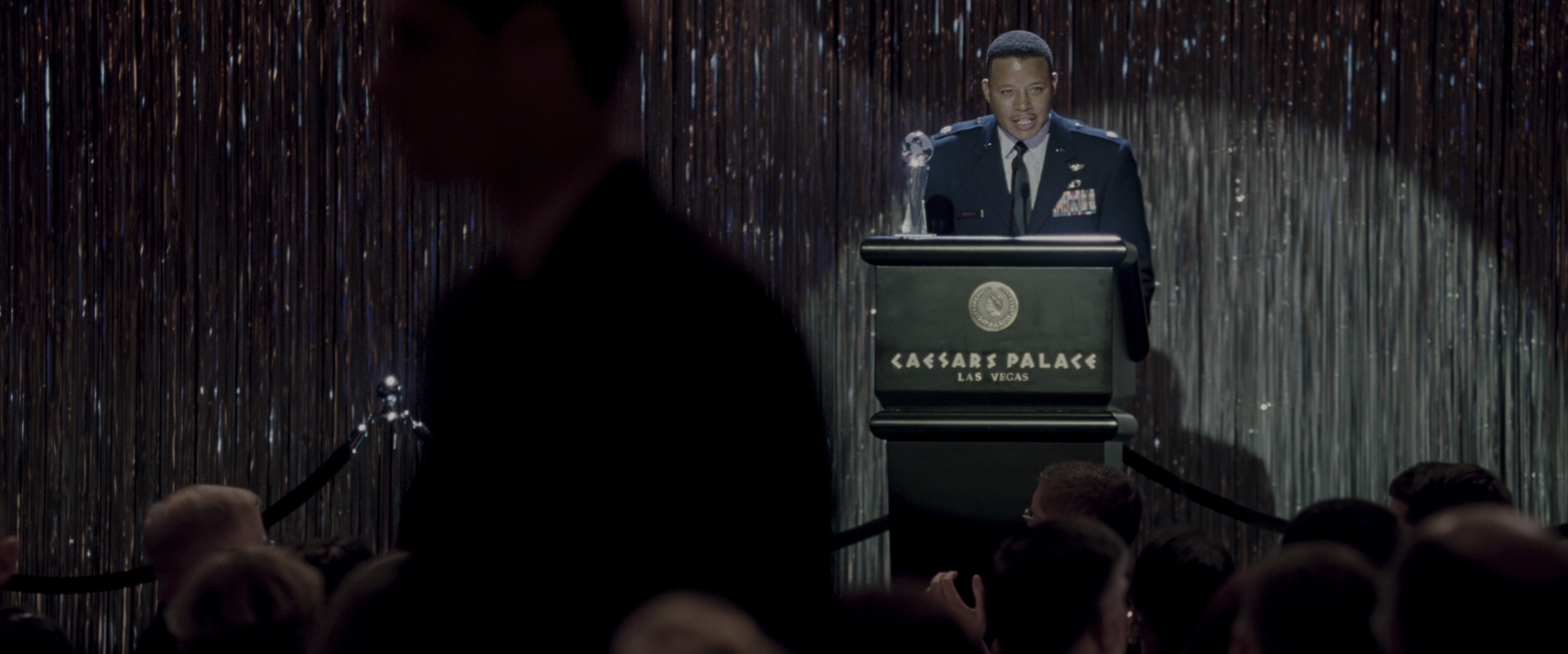 Iron Man (2008), wide, 2.40:1 — film still