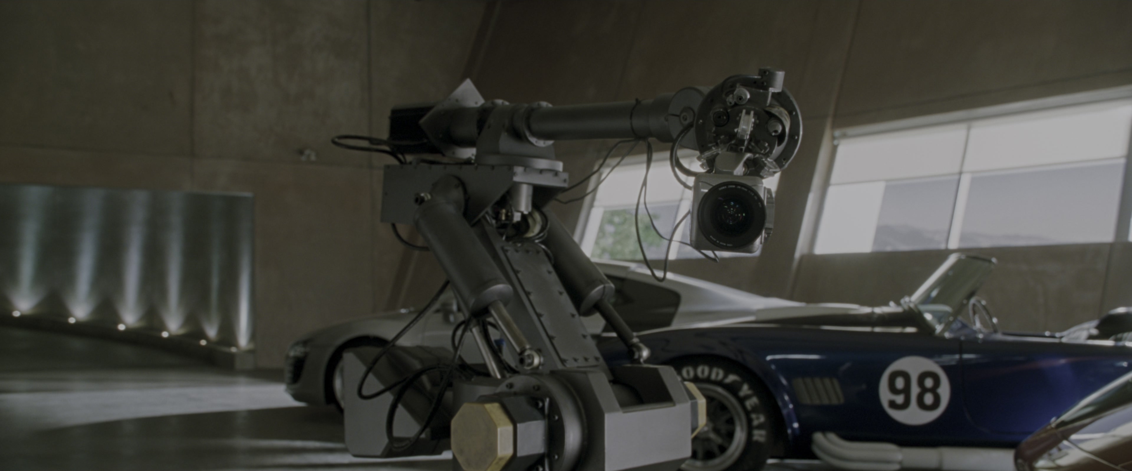 Iron Man (2008), wide, 2.40:1 — film still