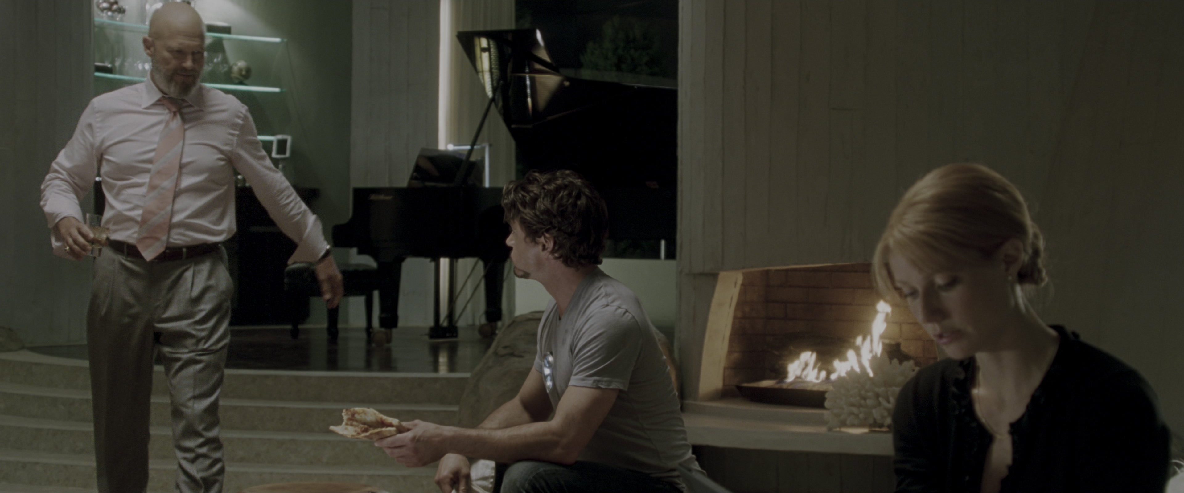 Iron Man (2008), wide, 2.40:1 — film still
