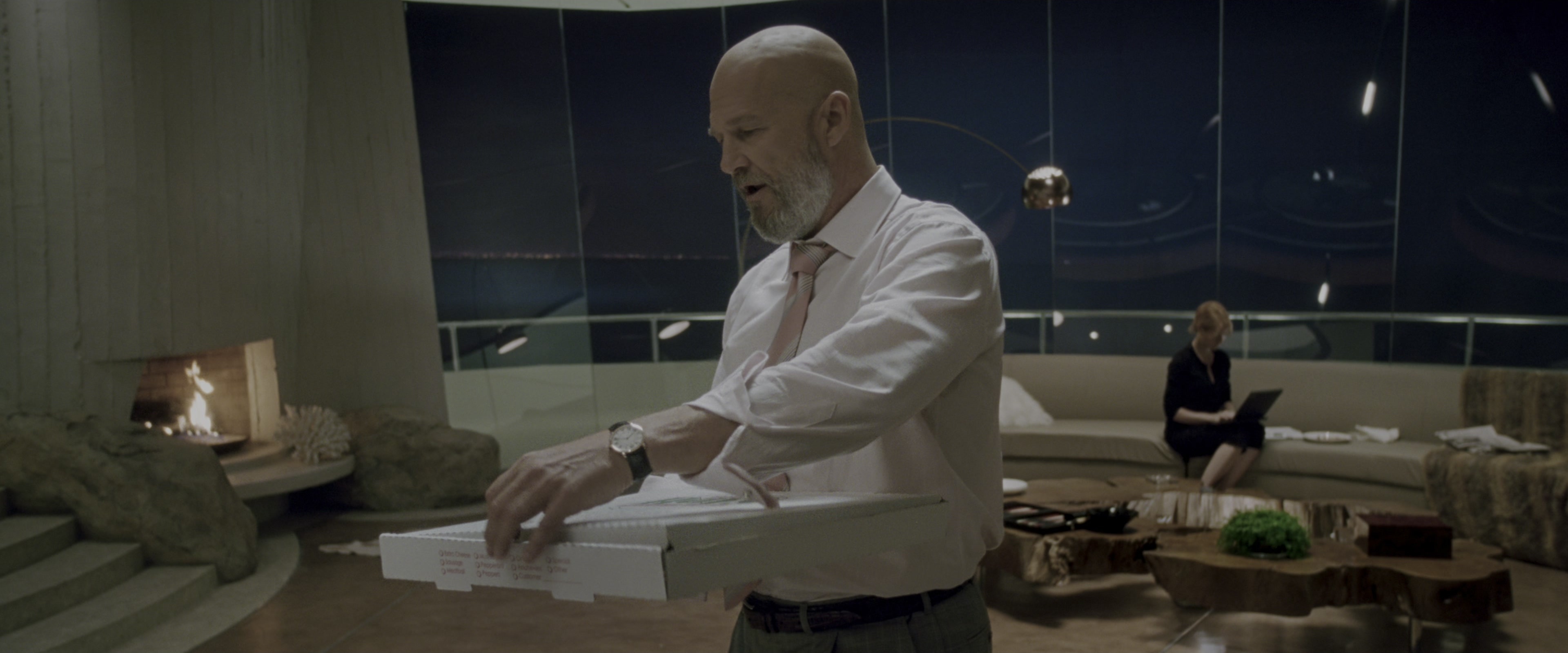 Iron Man (2008), wide, 2.40:1 — film still