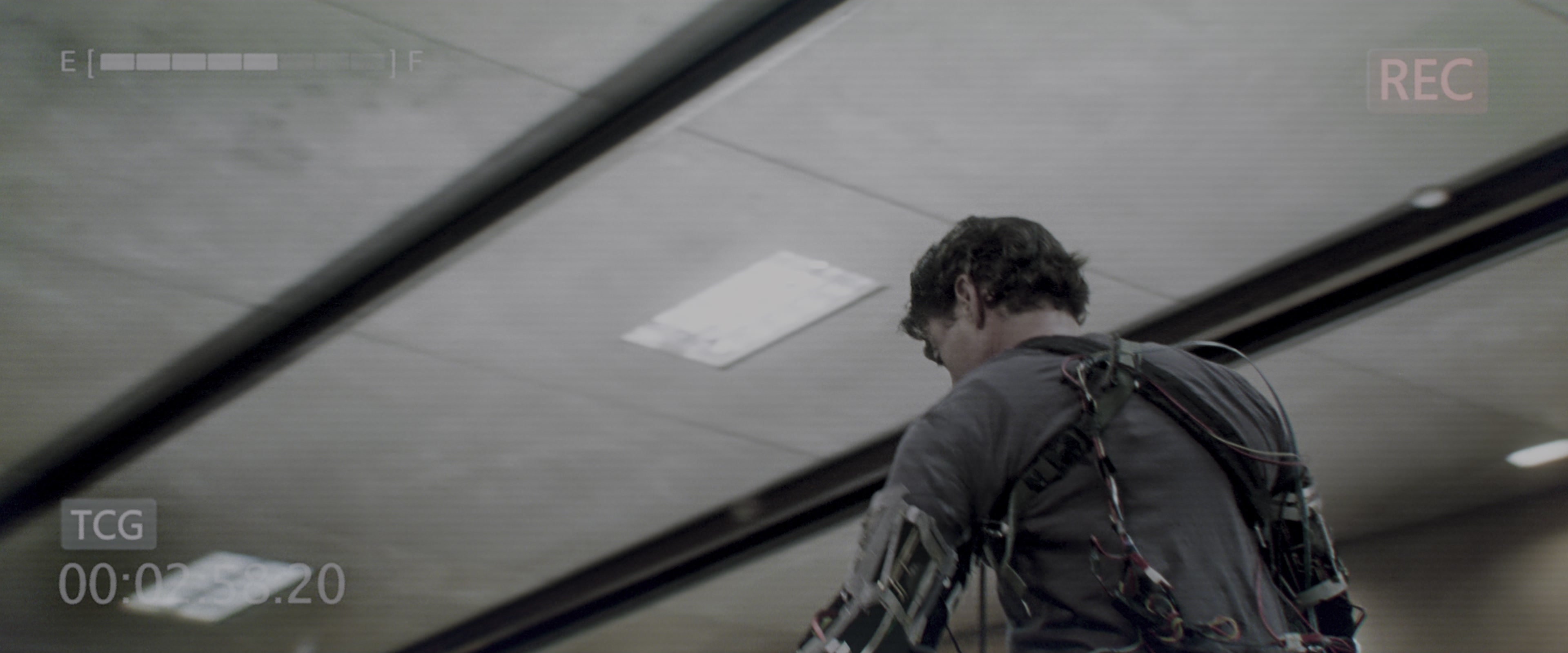 Iron Man (2008), unknown, 2.40:1 — film still