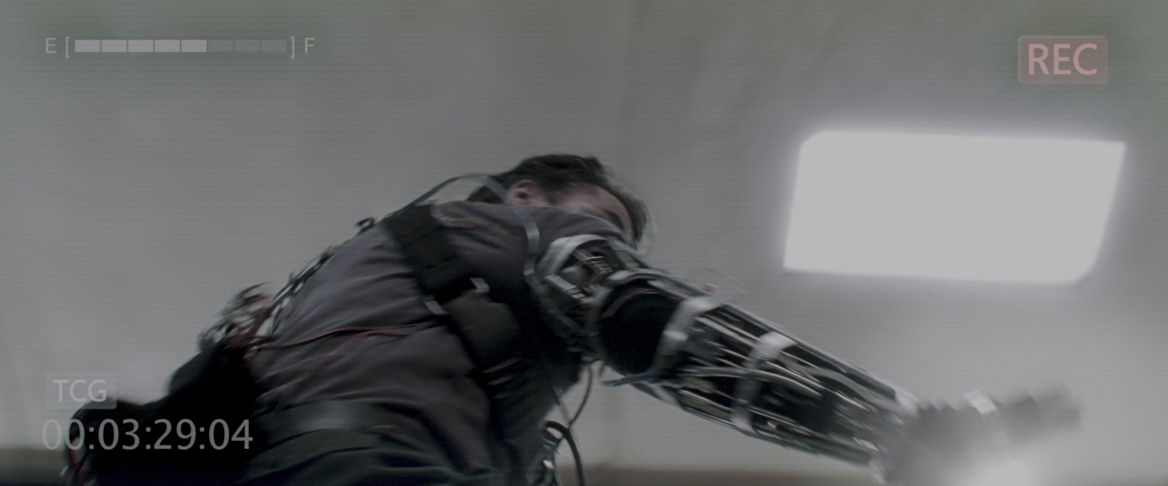 Iron Man (2008), wide, 2.40:1 — film still