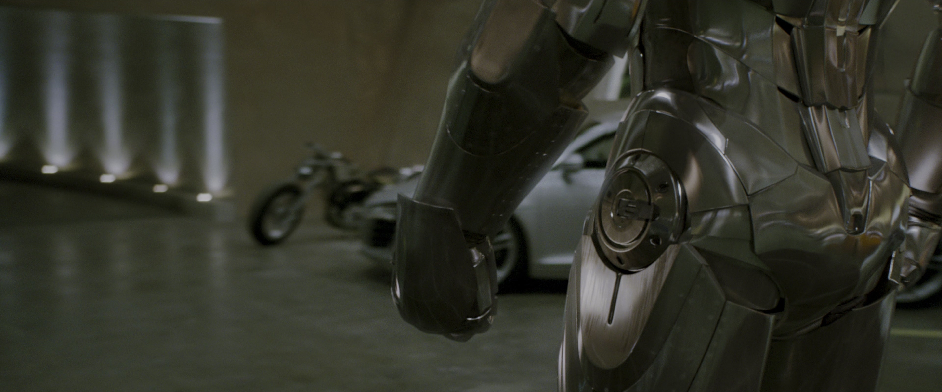 Iron Man (2008), wide, 2.40:1 — film still