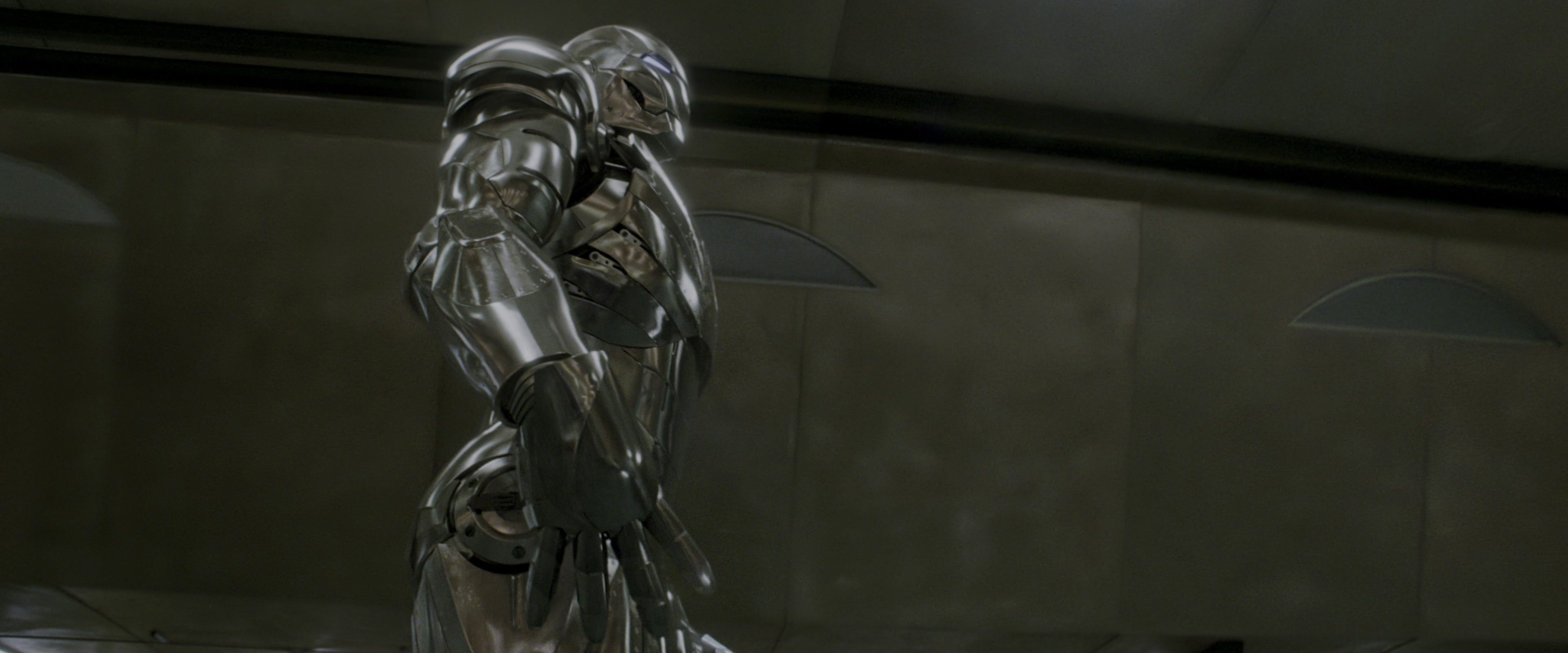 Iron Man (2008), wide, 2.40:1 — film still