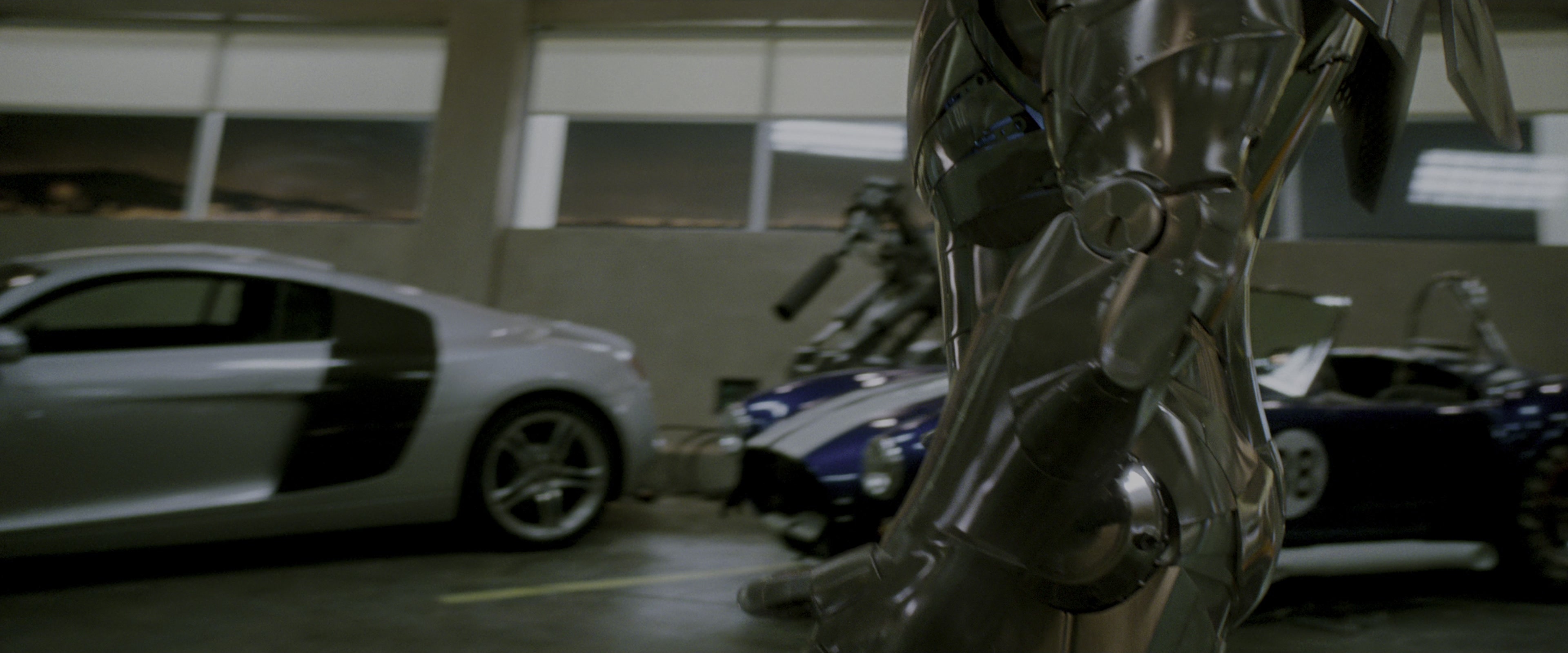 Iron Man (2008), wide, 2.40:1 — film still
