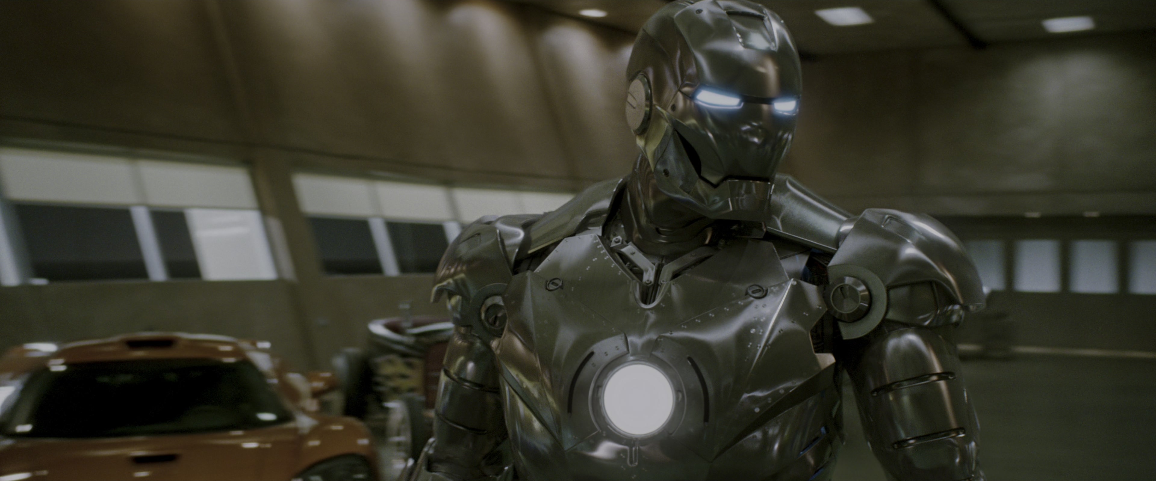 Iron Man (2008), wide, 2.40:1 — film still