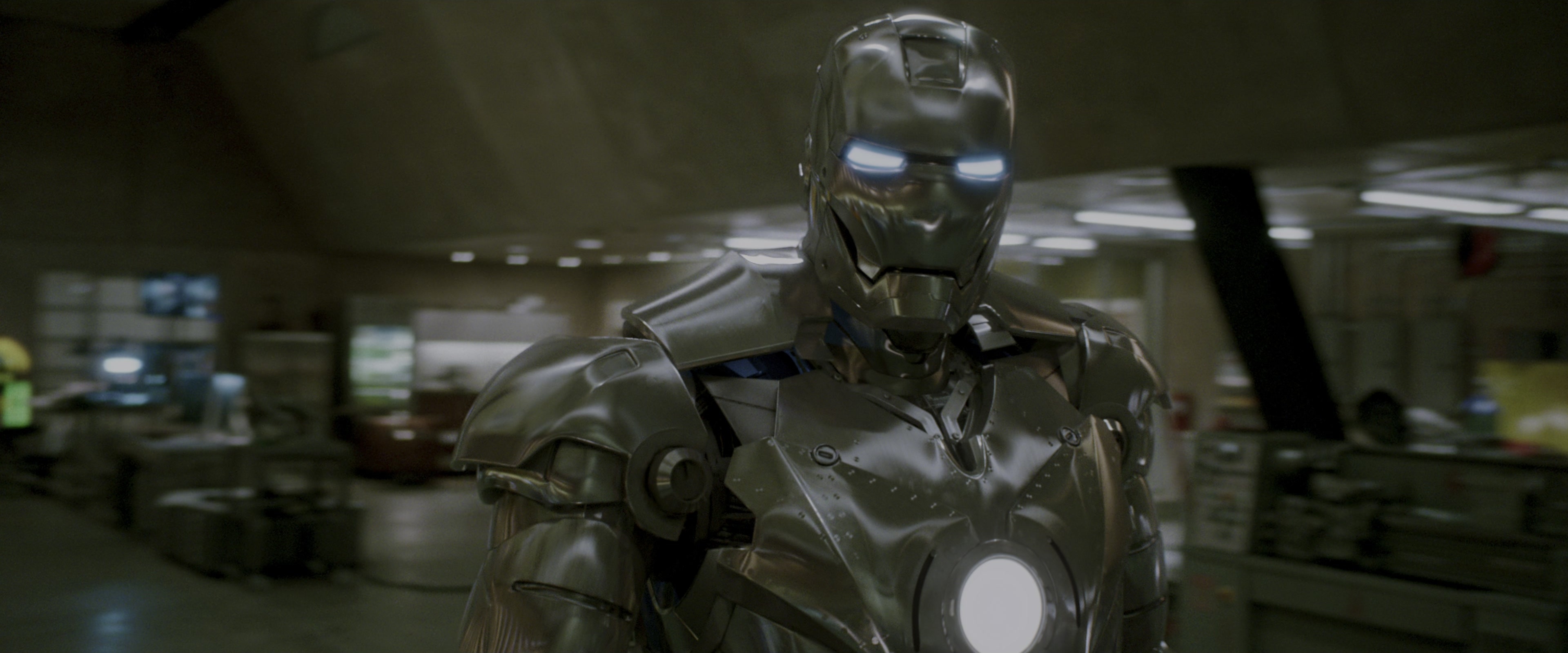 Iron Man (2008), wide, 2.40:1 — film still