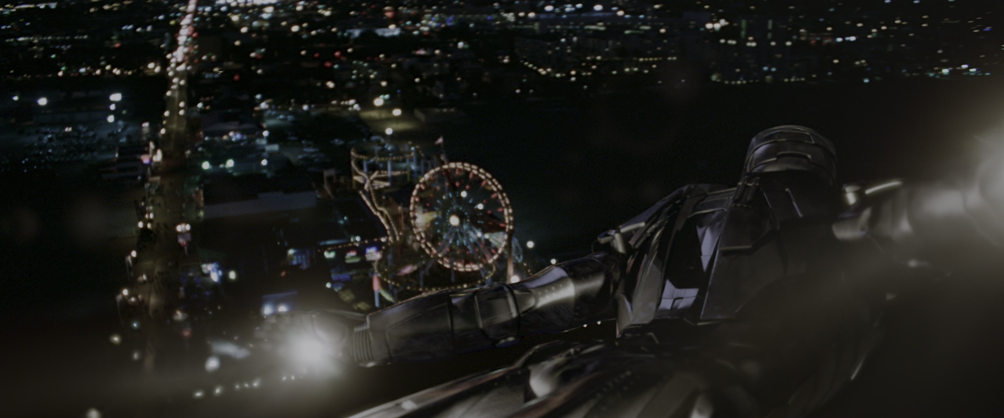 Iron Man (2008), wide, 2.40:1 — film still