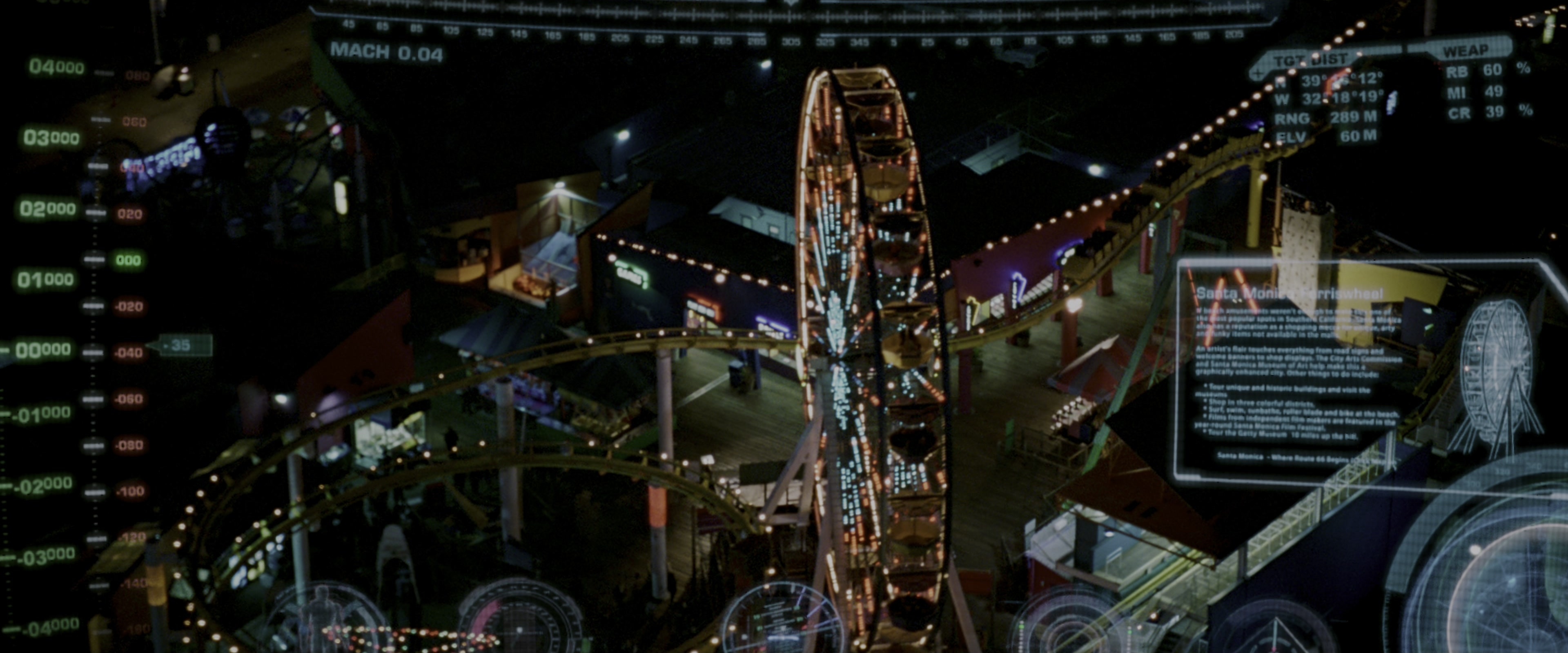 Iron Man (2008), wide, 2.40:1 — film still