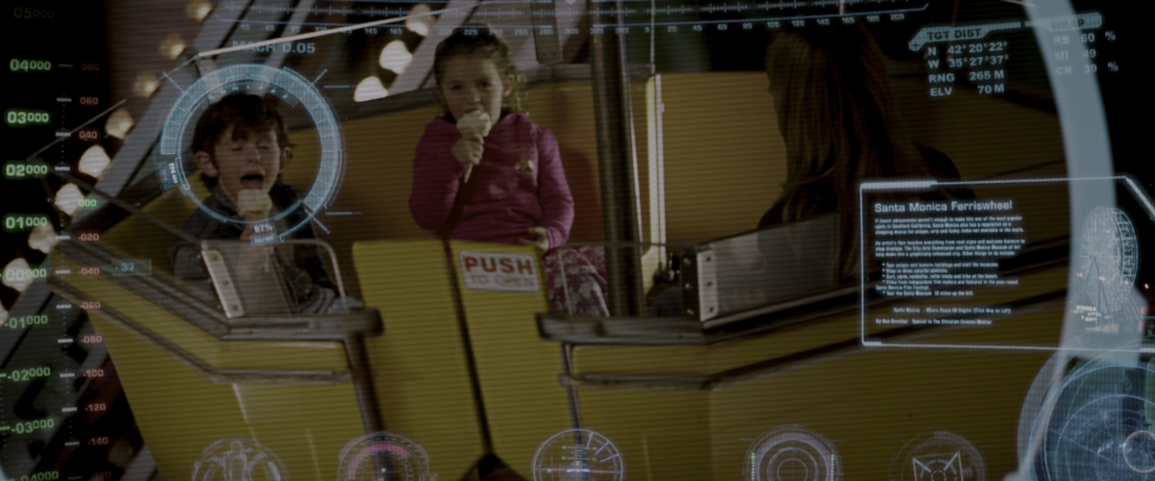 Iron Man (2008), wide, 2.40:1 — film still