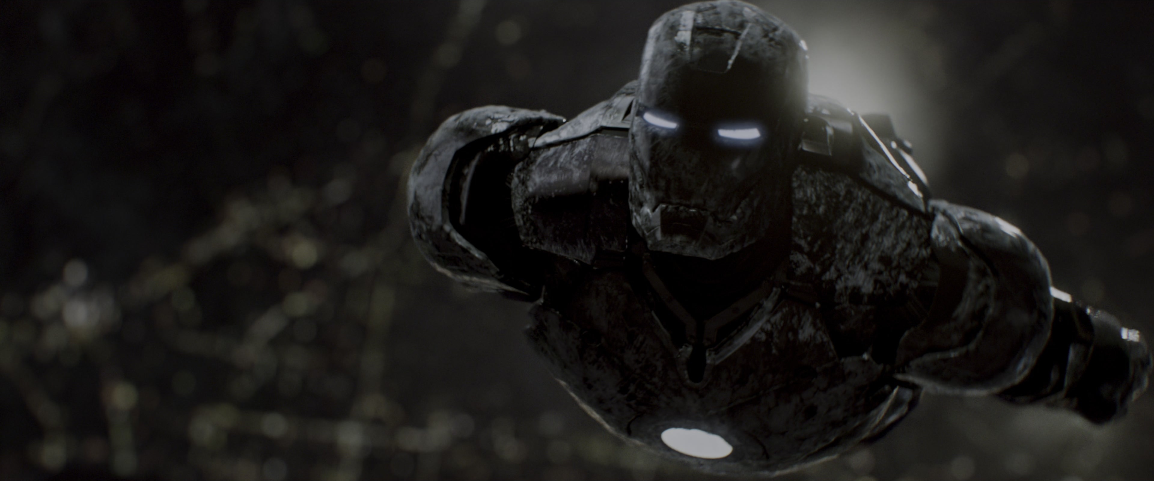 Iron Man (2008), wide, 2.40:1 — film still
